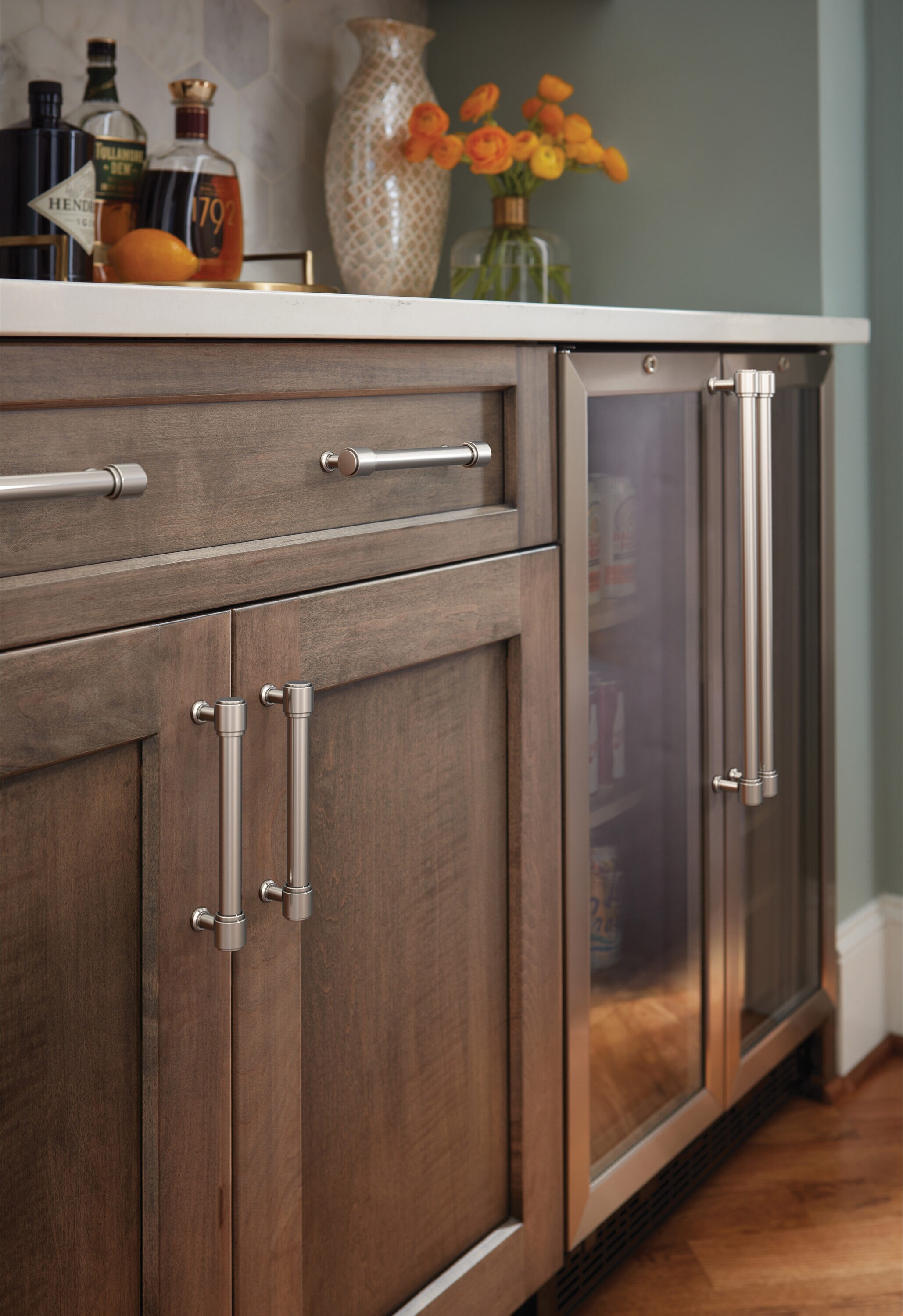 Amerock BP37464PN Cabinet-Pulls - View #7