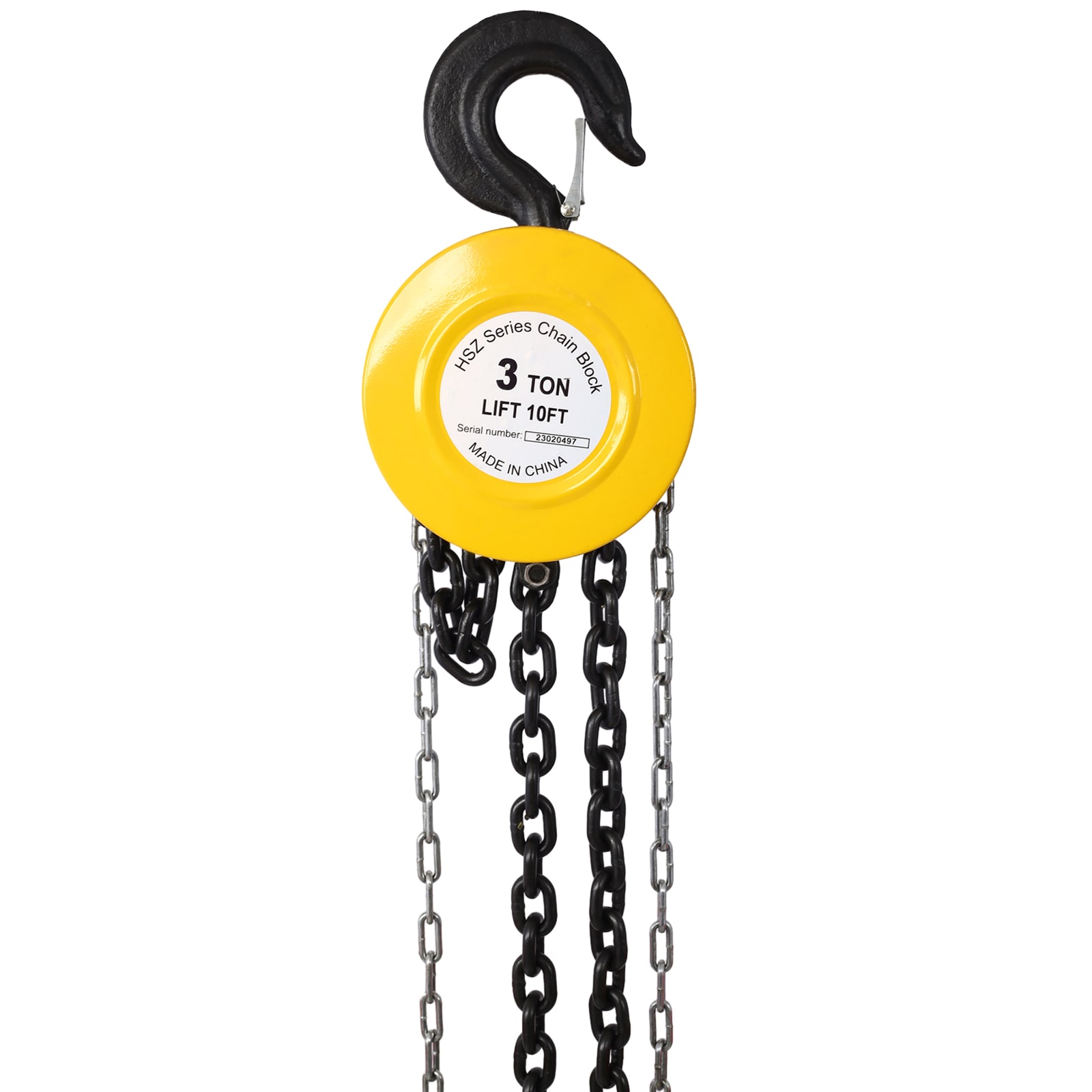 Kahomvis GH-QPW4-616 Chain-Accessories - View #2