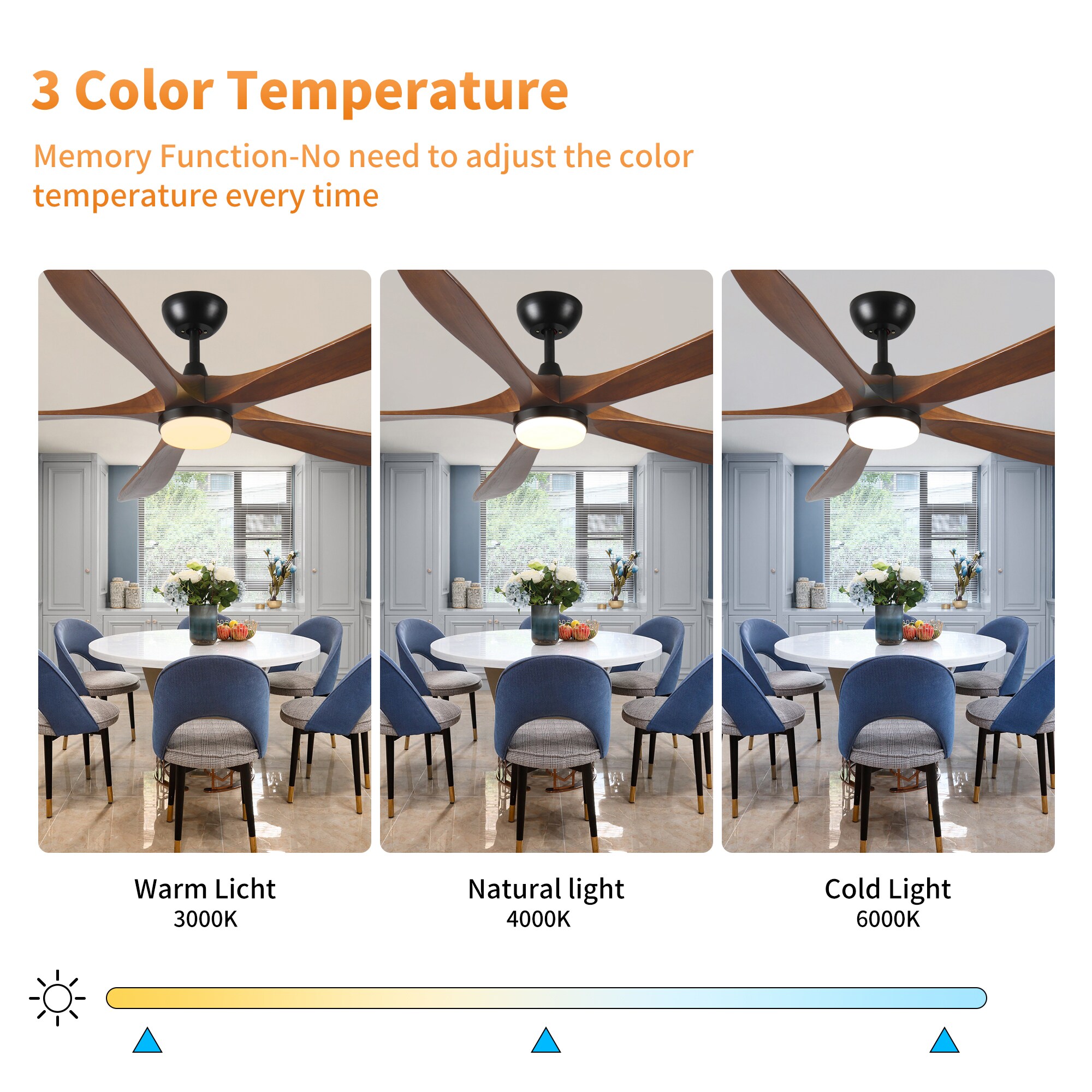 SINOFURN SYC640015BK Ceiling-Fans - View #8
