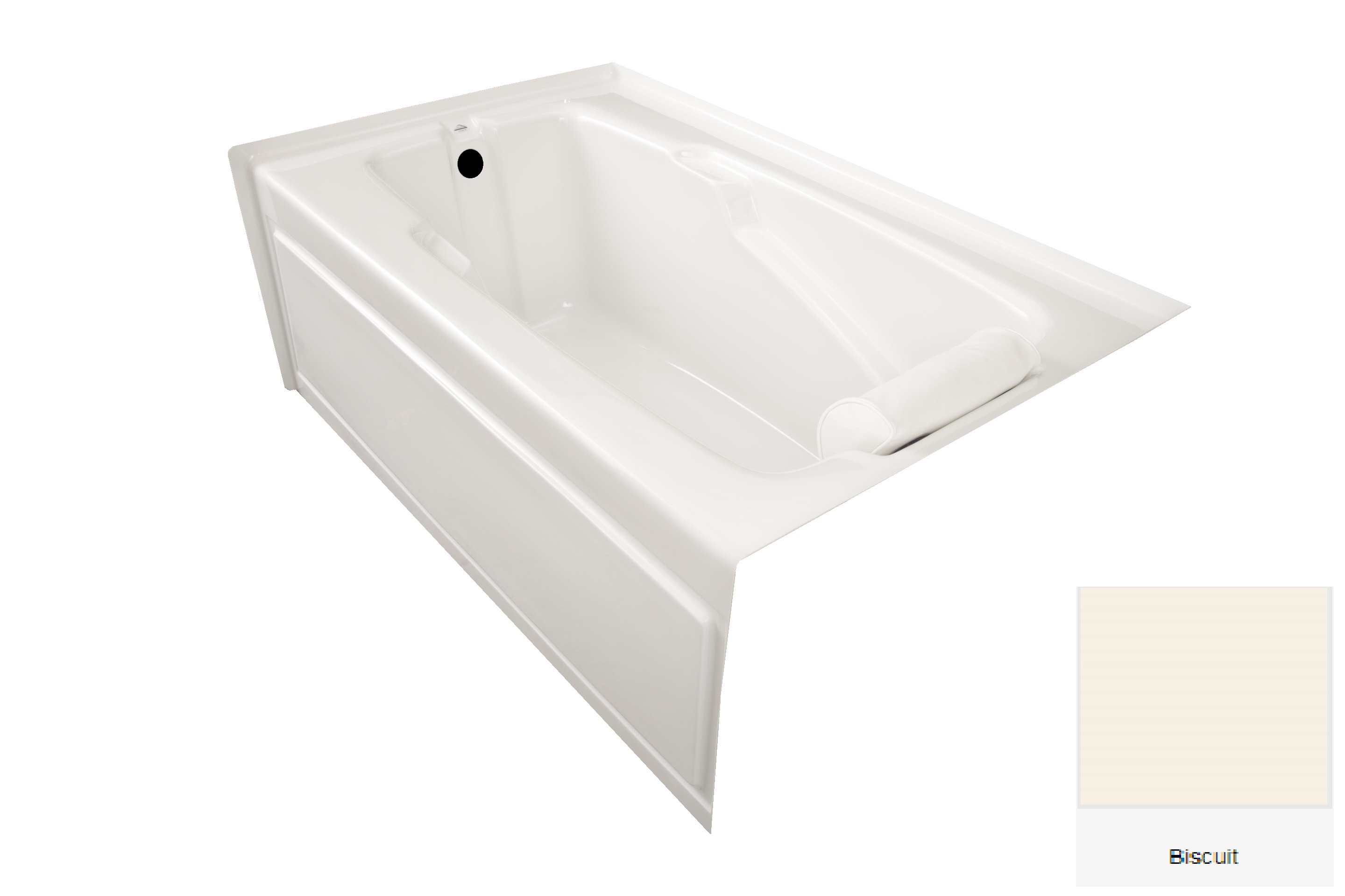 Laurel Mountain 3672MTSL528 bathtubs - View #5