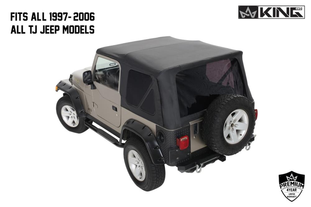 King 4WD 14010235 Exterior-Car-Acc - View #2