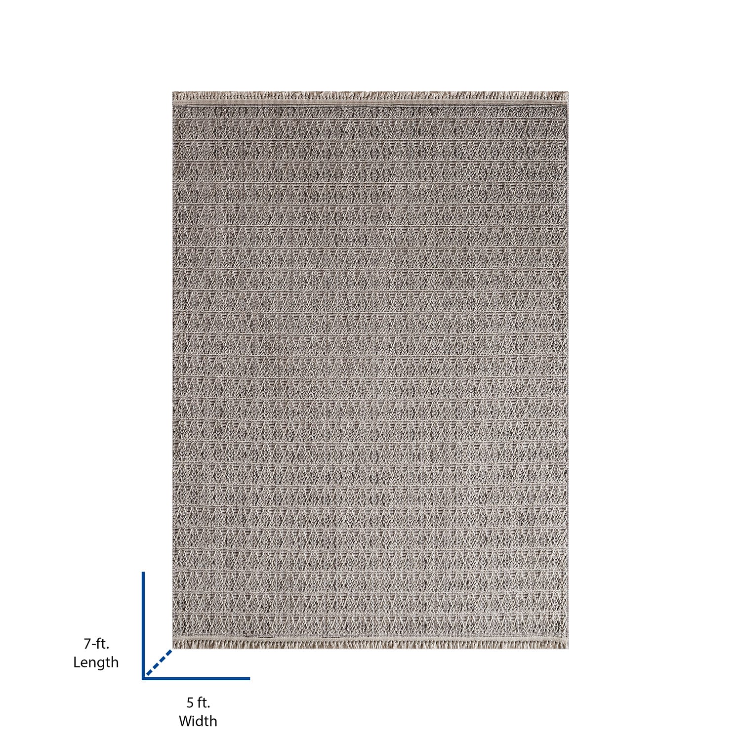 allen + roth LGT42AGYBE5070 rugs - View #11