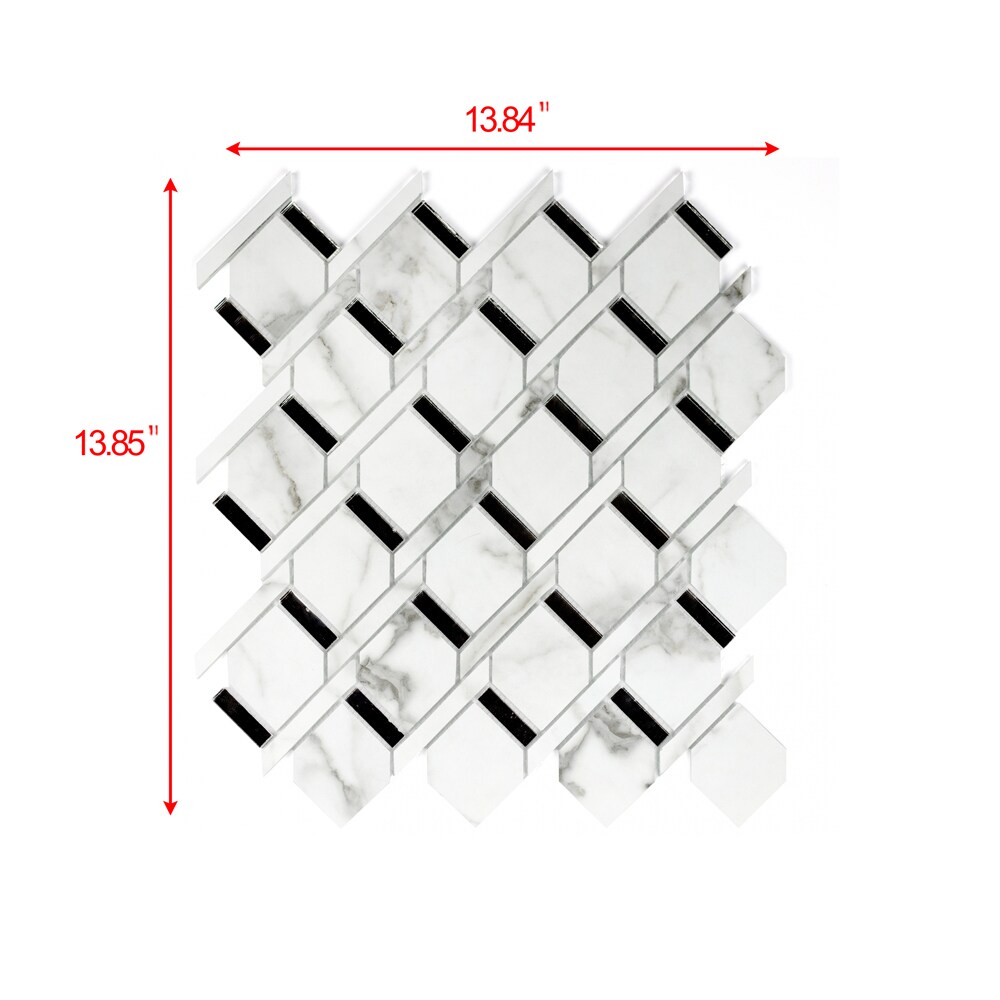 Abolos LWSMSCSQU-BC Ceramic-Tile - View #2
