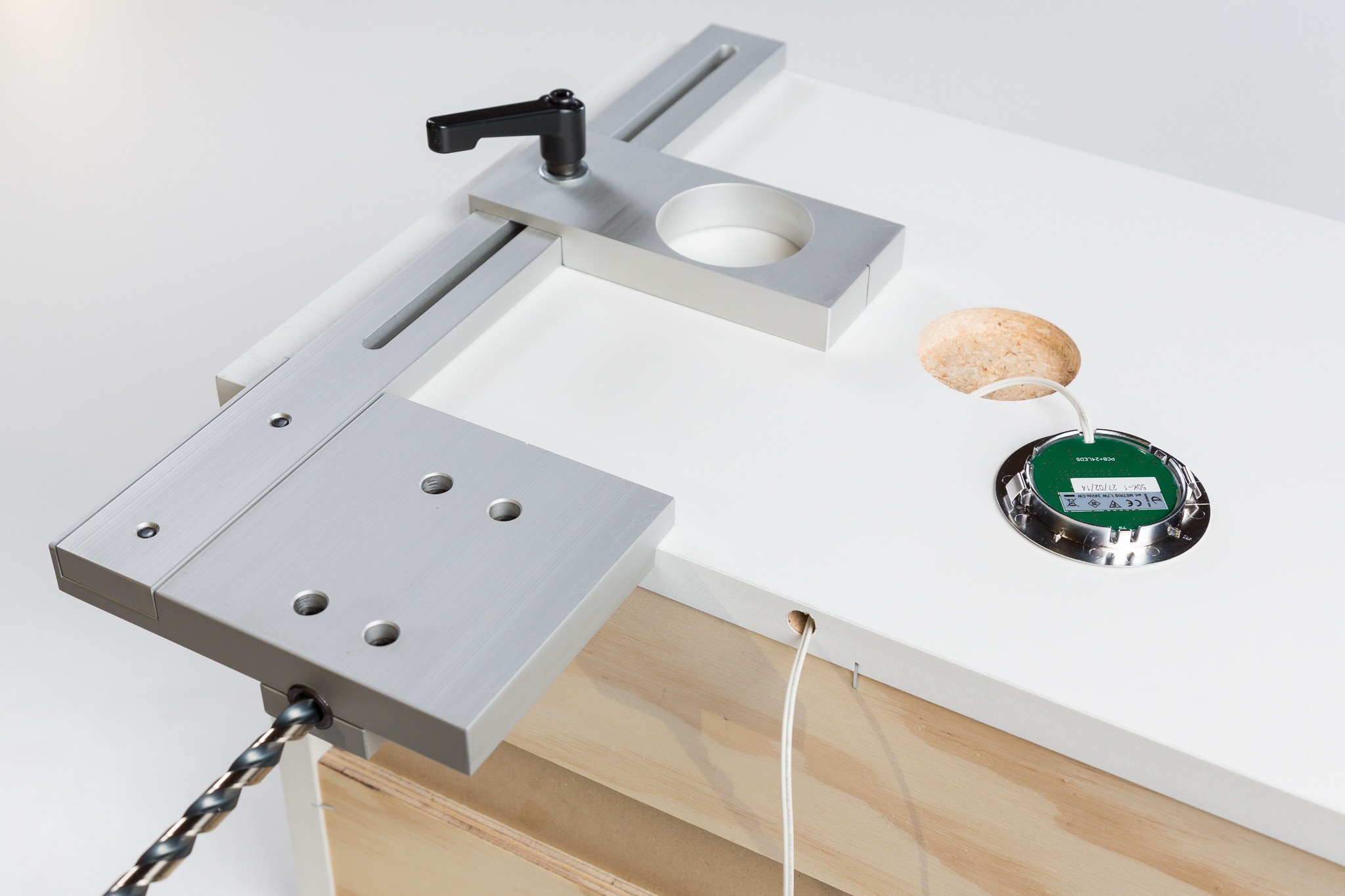 True Position Tools TP-CLJ-MAX Cabinet-Hardware-Acessories - View #2
