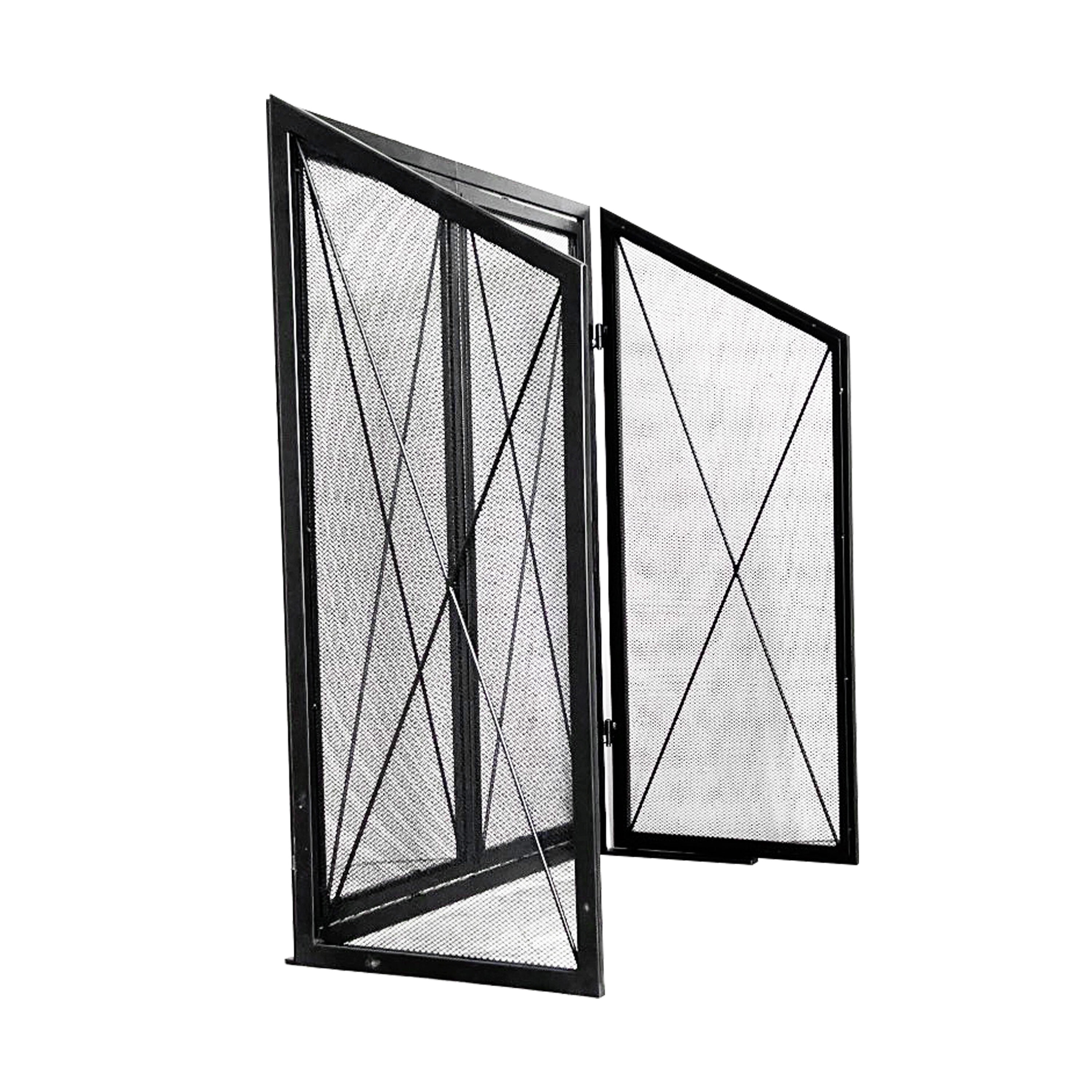 Style Selections 410-423-0131 Fireplace-Screens - View #2