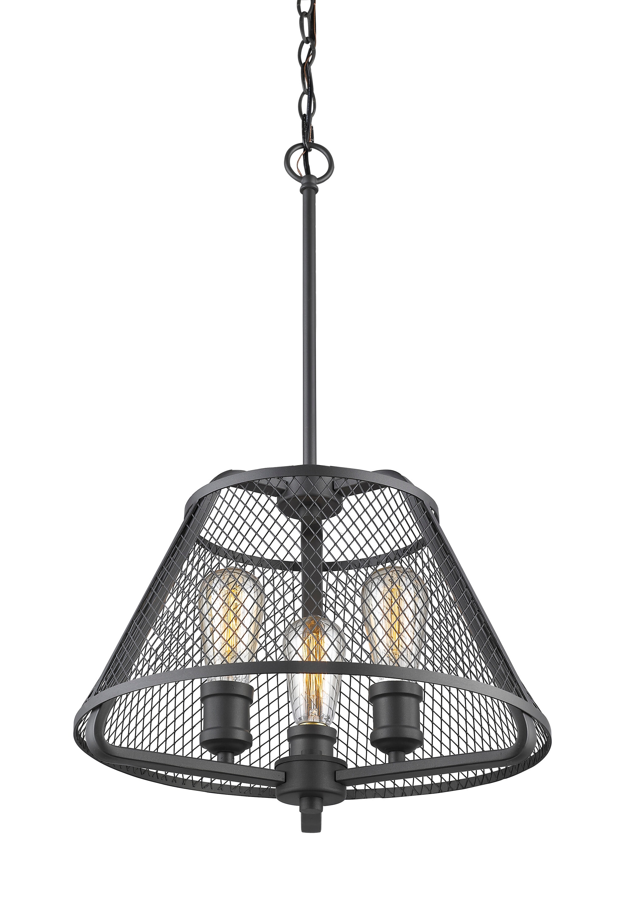 Z-Lite 451-16BRZ Pendant-Lights - View #4