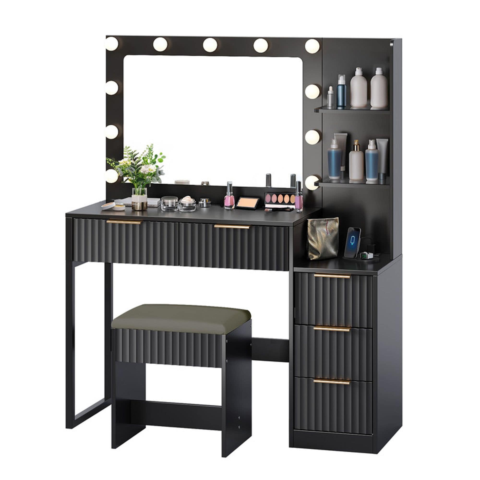 Winado G52008121 Bedroom-Vanities - View #6