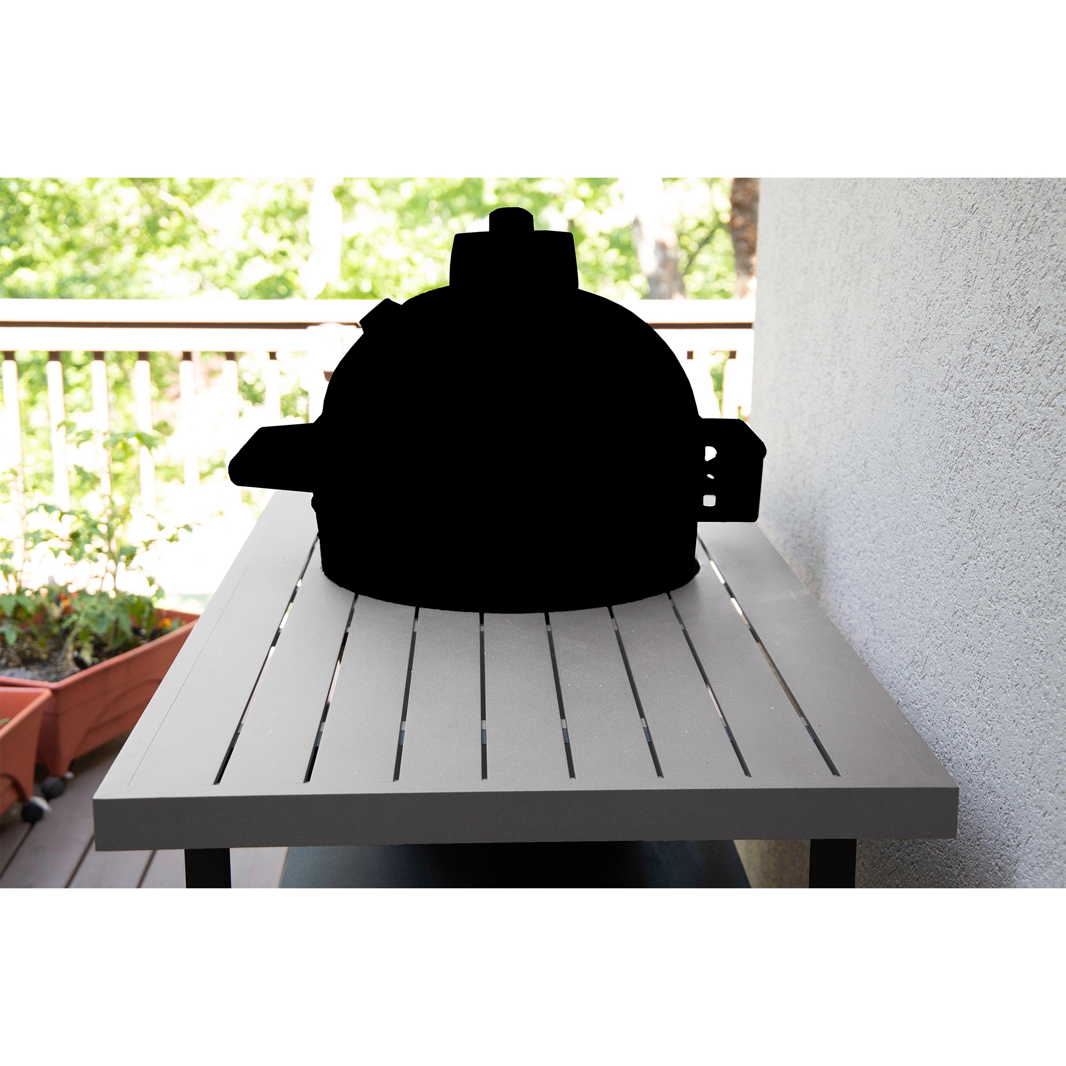 HEATMASTER PCEKDBGELGSLV Grill-Carts-Grill-Stands - View #3
