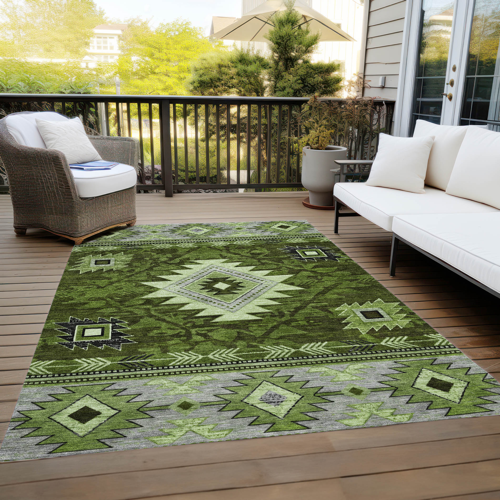 Addison Rugs ACN1754OL3X5 rugs - View #7