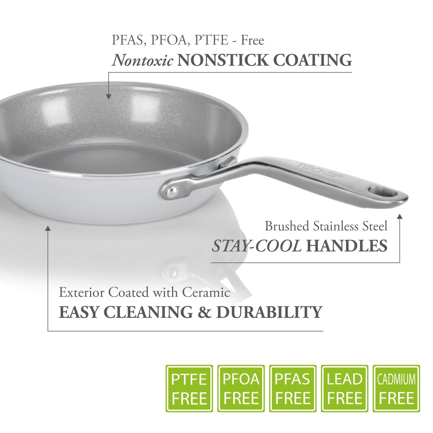 TeChef CT20 Cooking-Pans-Skillets - View #5