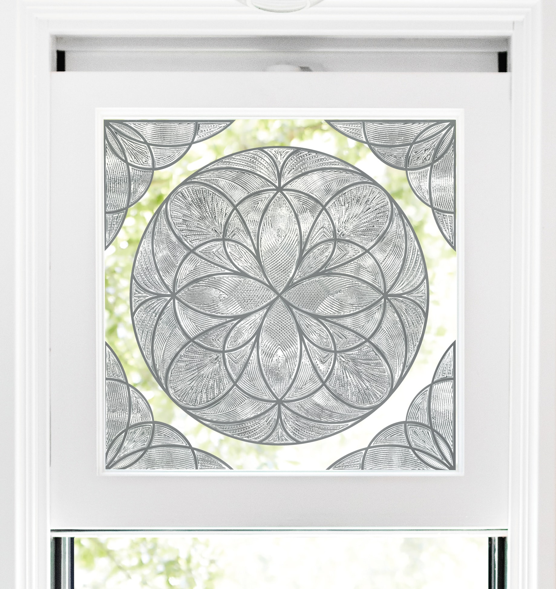 Style Selections 03-0312 Window-Film - View #5