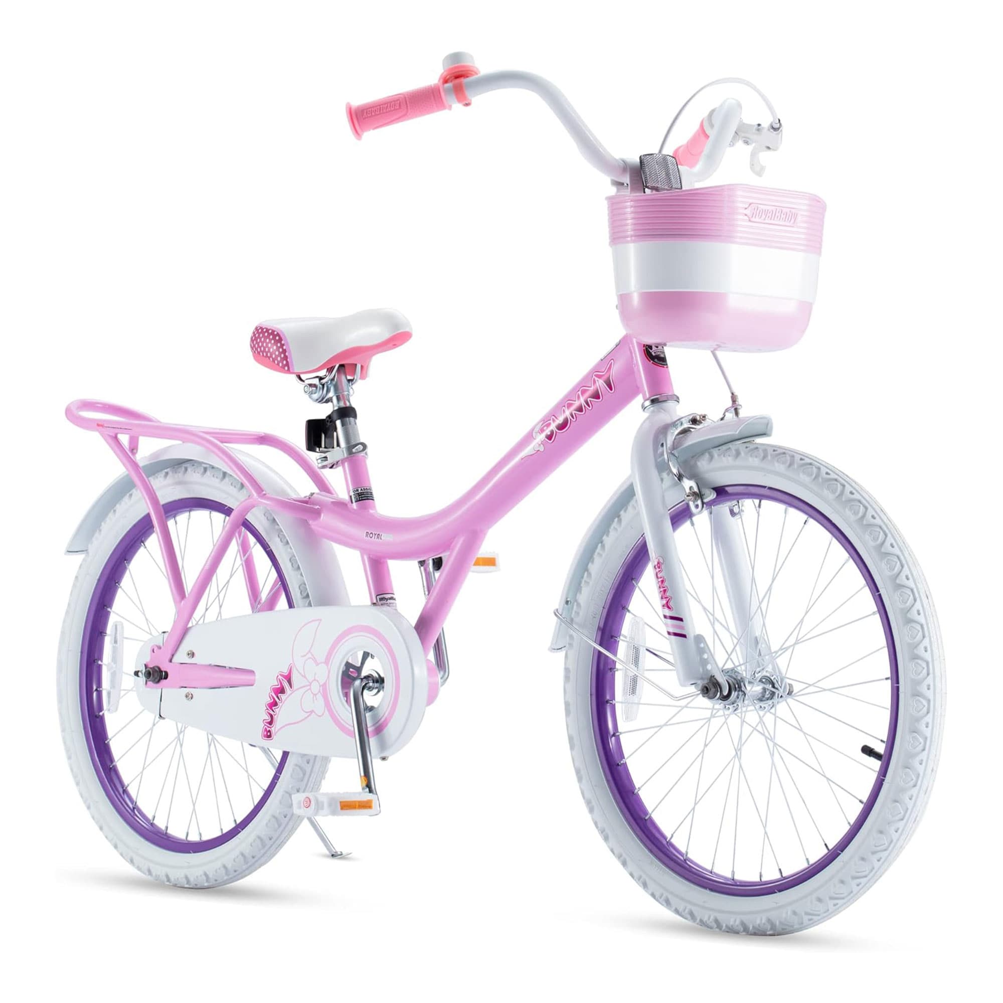 Royal Baby 388115 20-in Girls' Road bike
