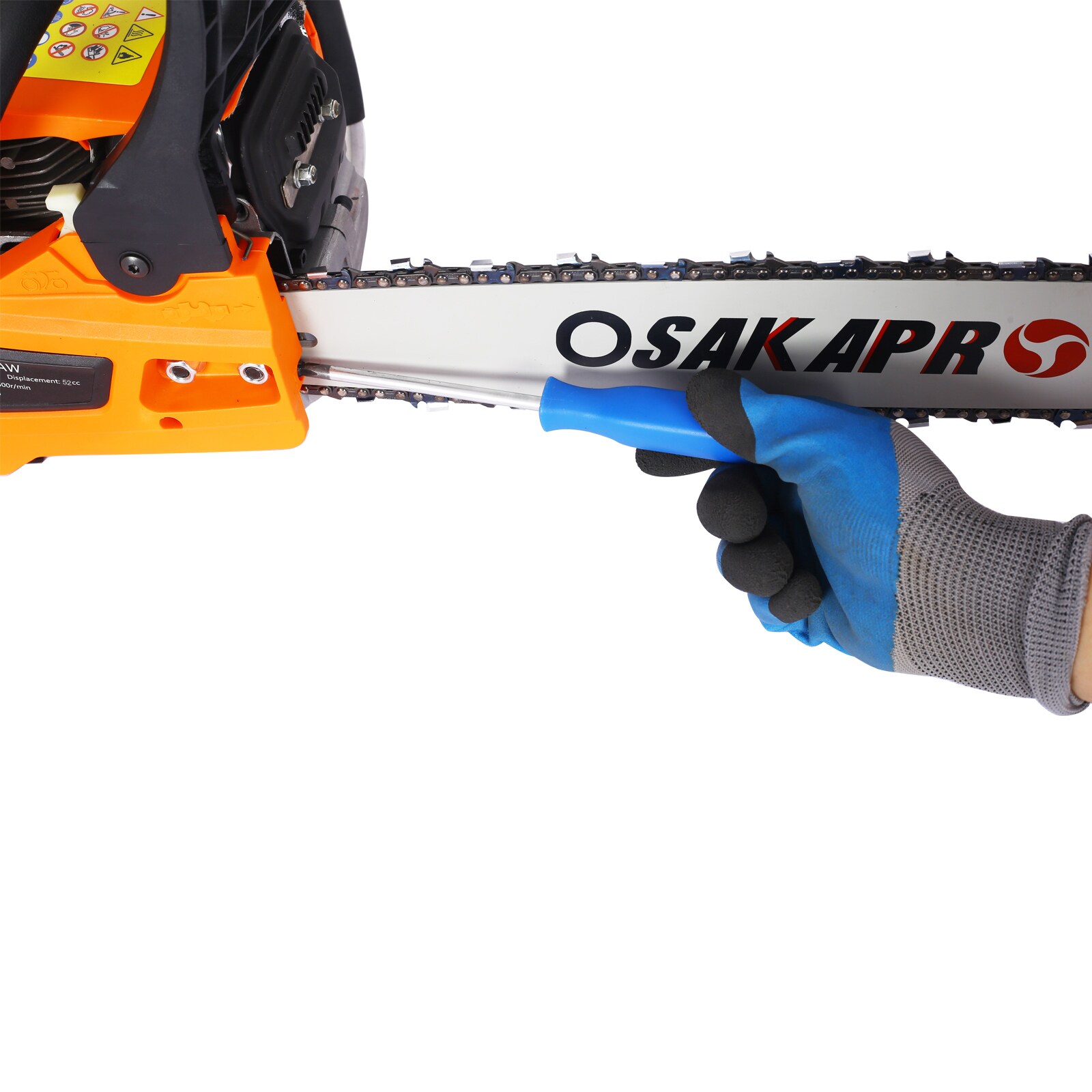 Tatayosi T542534 Cordless-Chainsaw - View #11