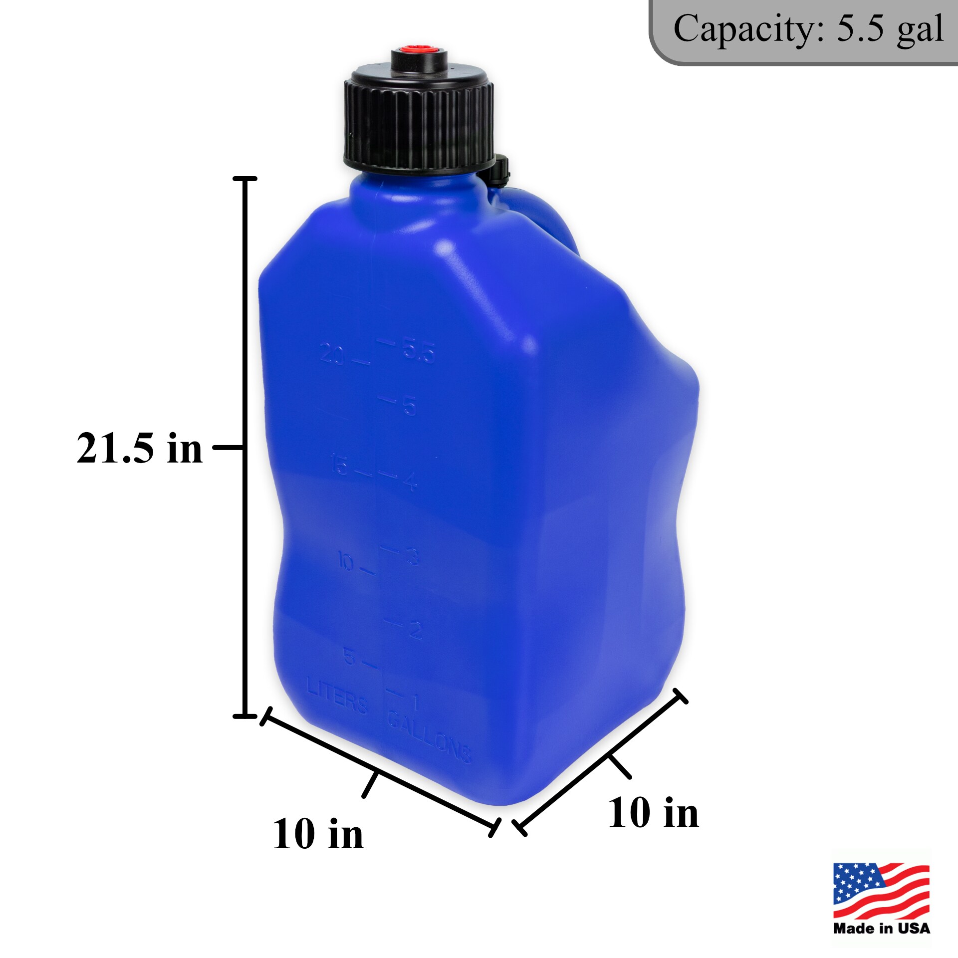 Bushman 602272 Water-Storage - View #2