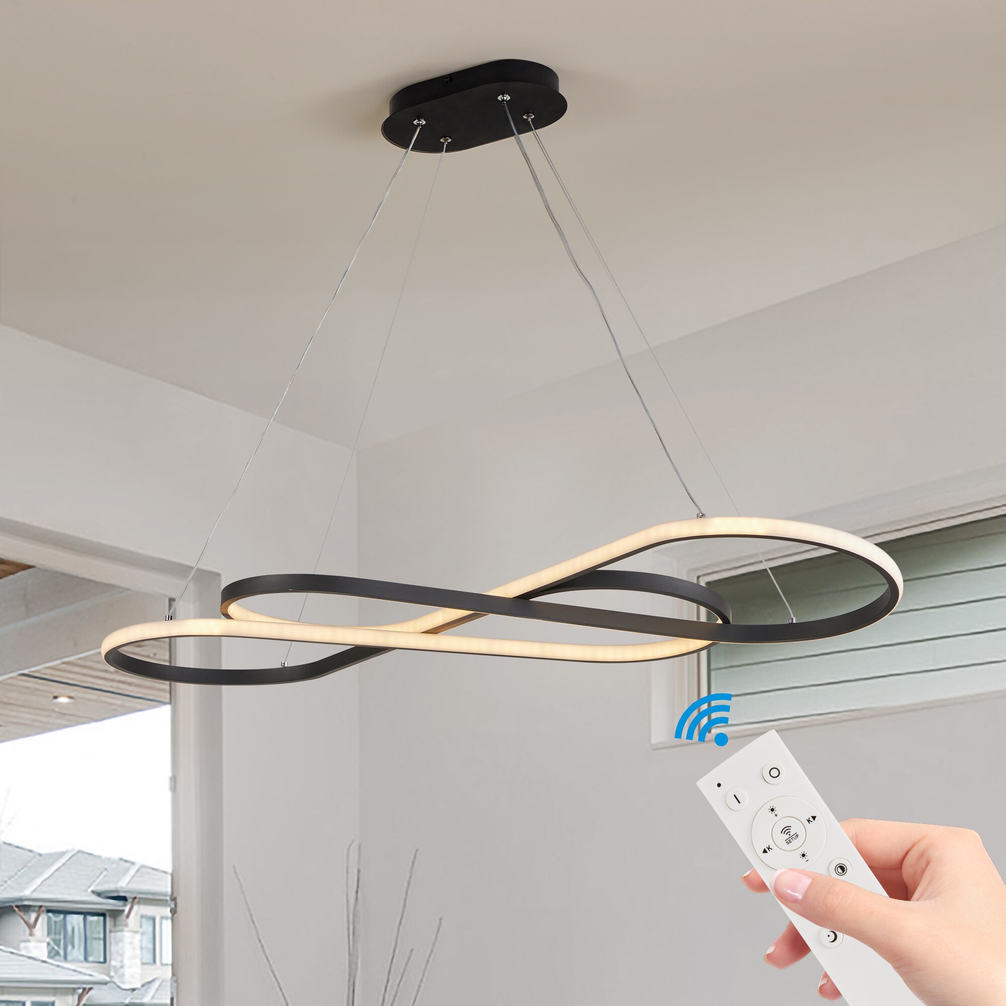 Iseryn D13S40847 Pendant-Lights - View #6