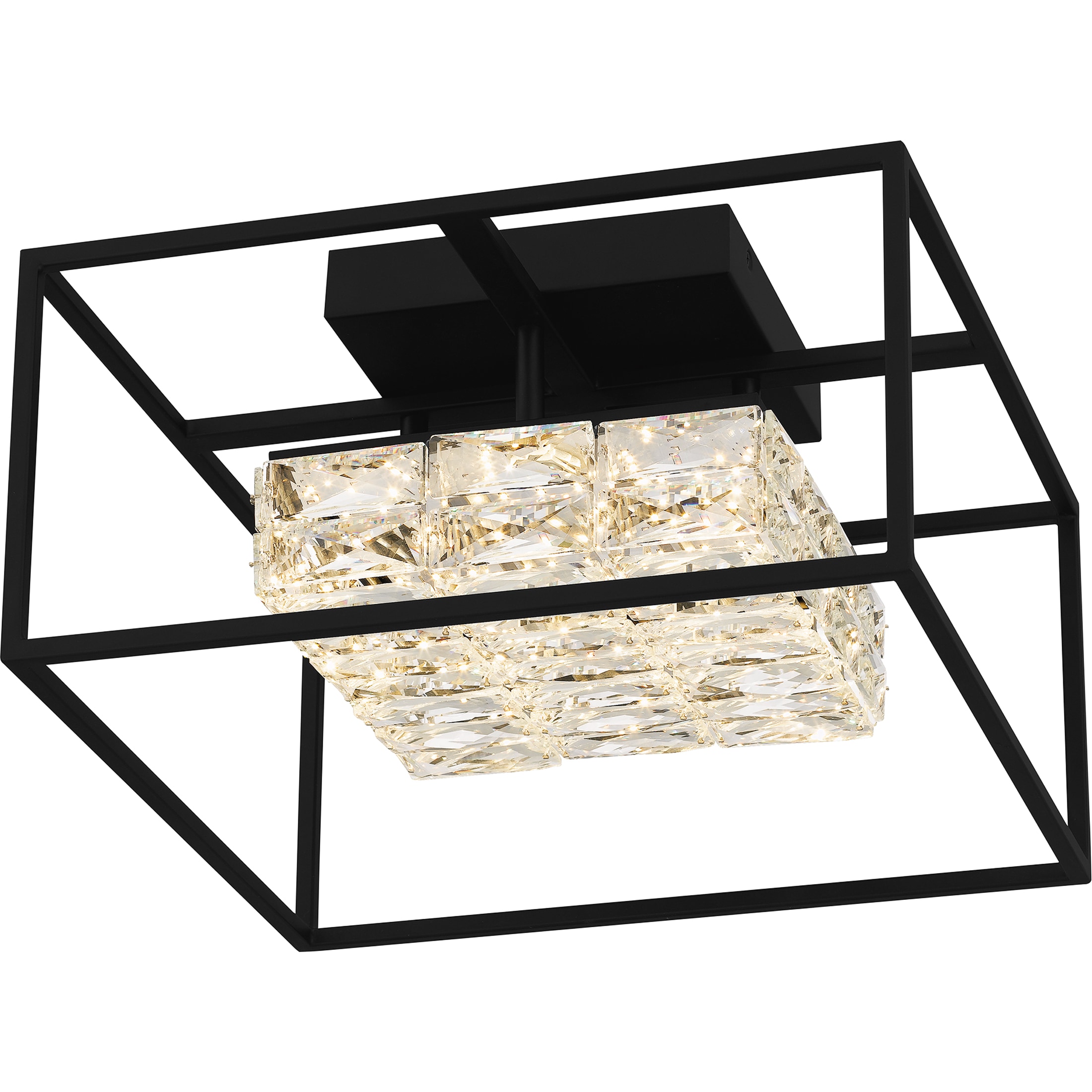 Quoizel PCDZ1716MBK flushmounts - View #3