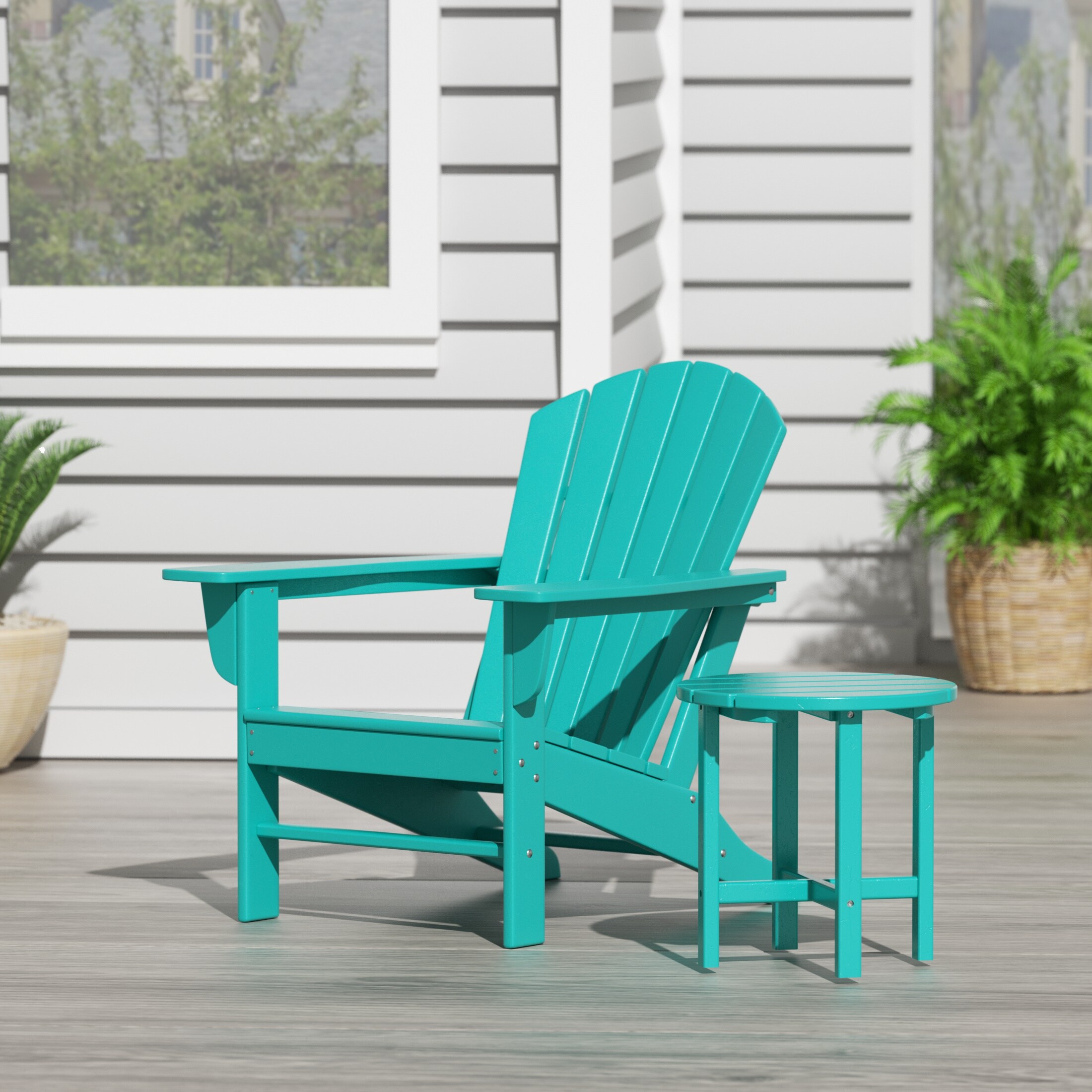 Costaelm COS01422 Patio-Chairs - View #3