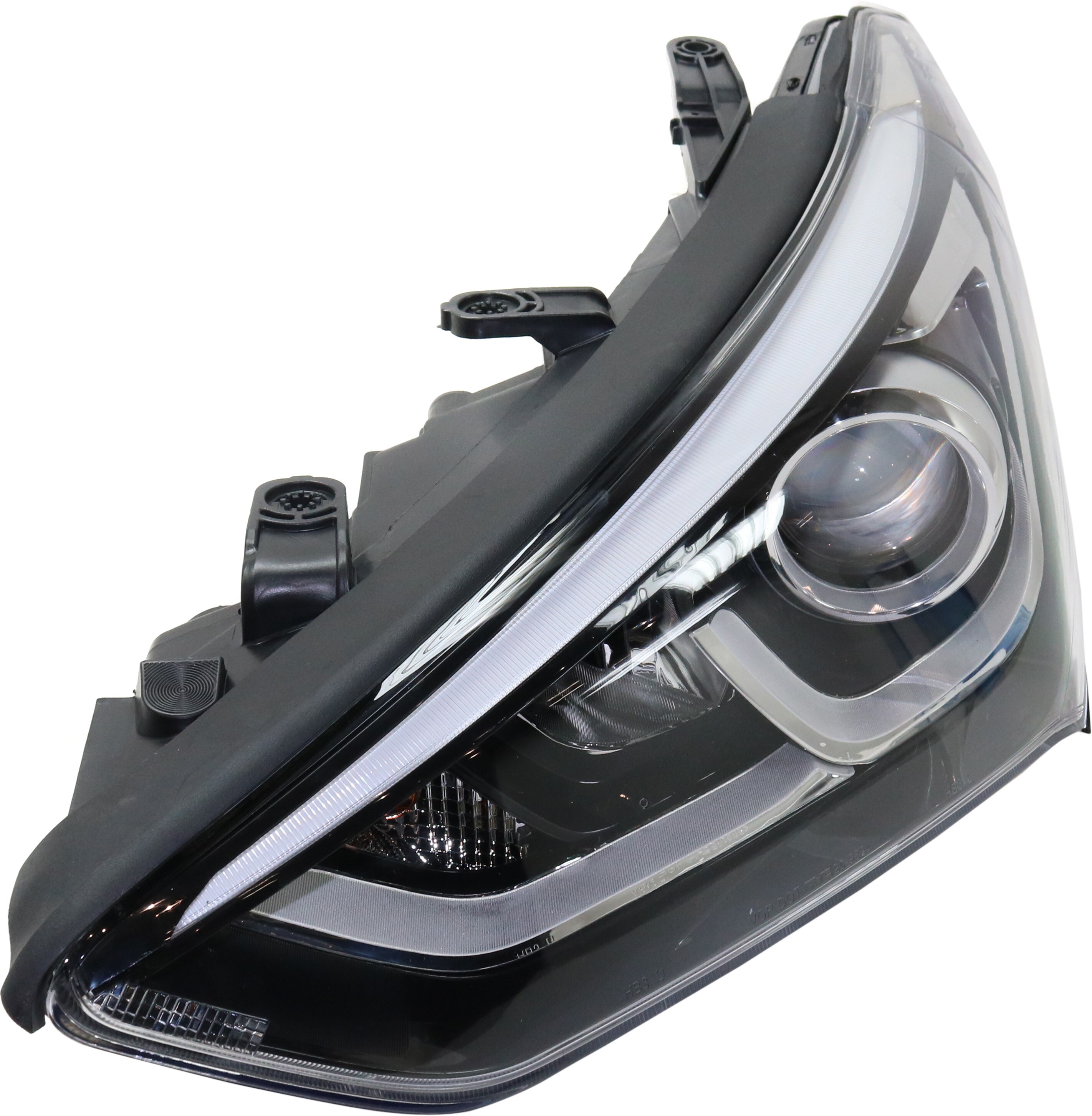 Garage-Pro JCWRH10010036GP Headlights-Components - View #2