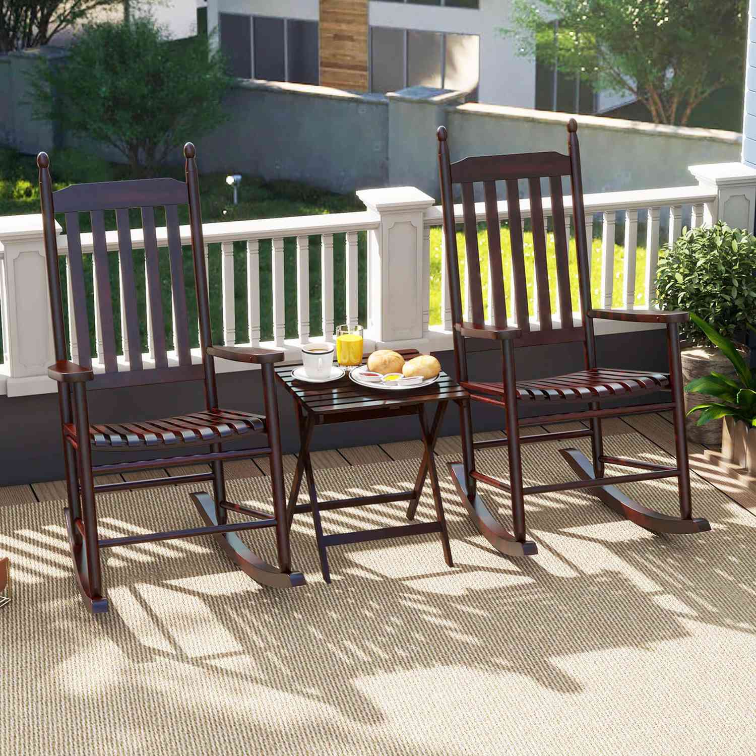 Costway CSHY003777 Patio-Chairs - View #4