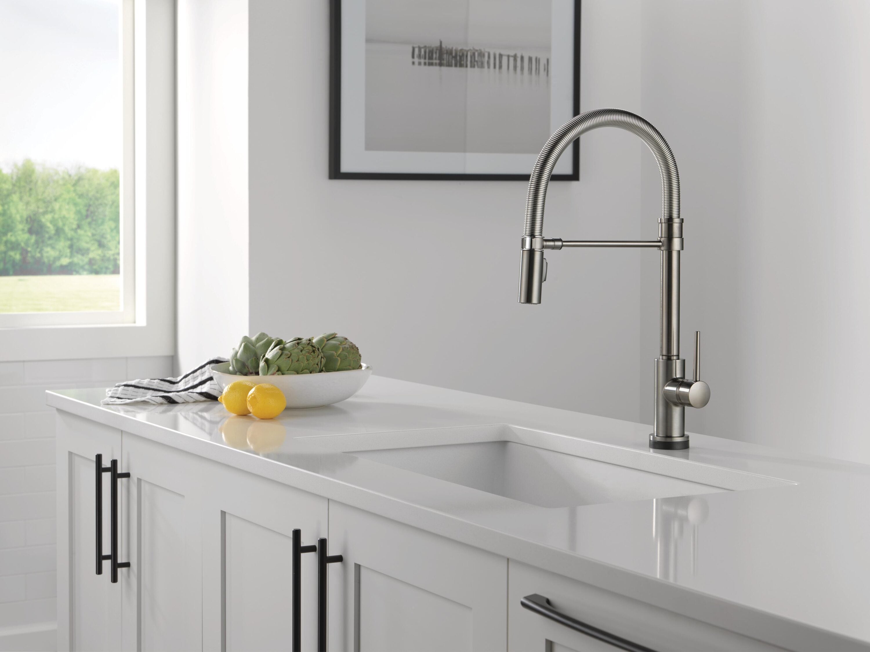 Delta 9659TL-KS-DST Kitchen-Faucets - View #20