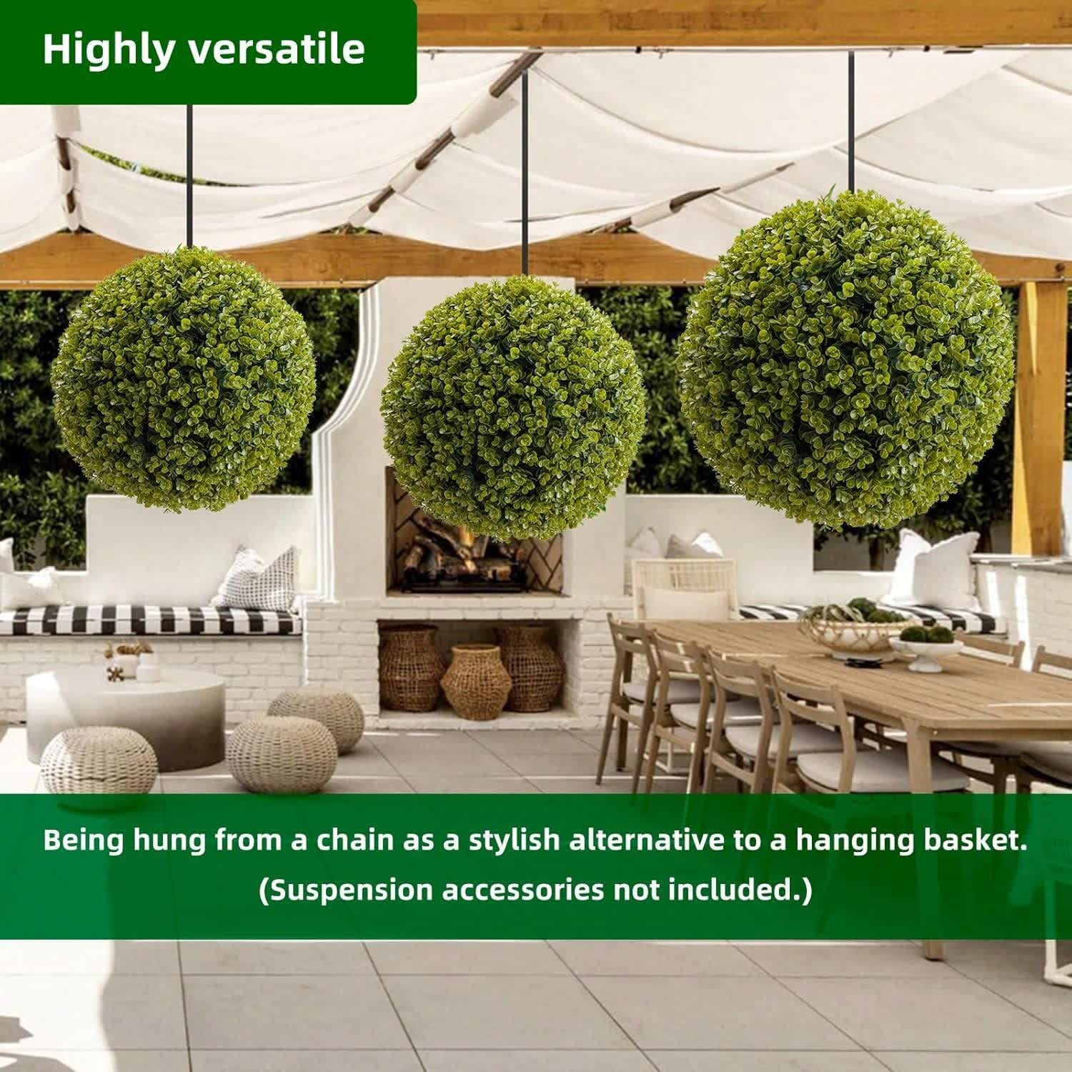 WhizMax GGL-PHO-348PDHGX Artificial-Plants-Trees - View #3