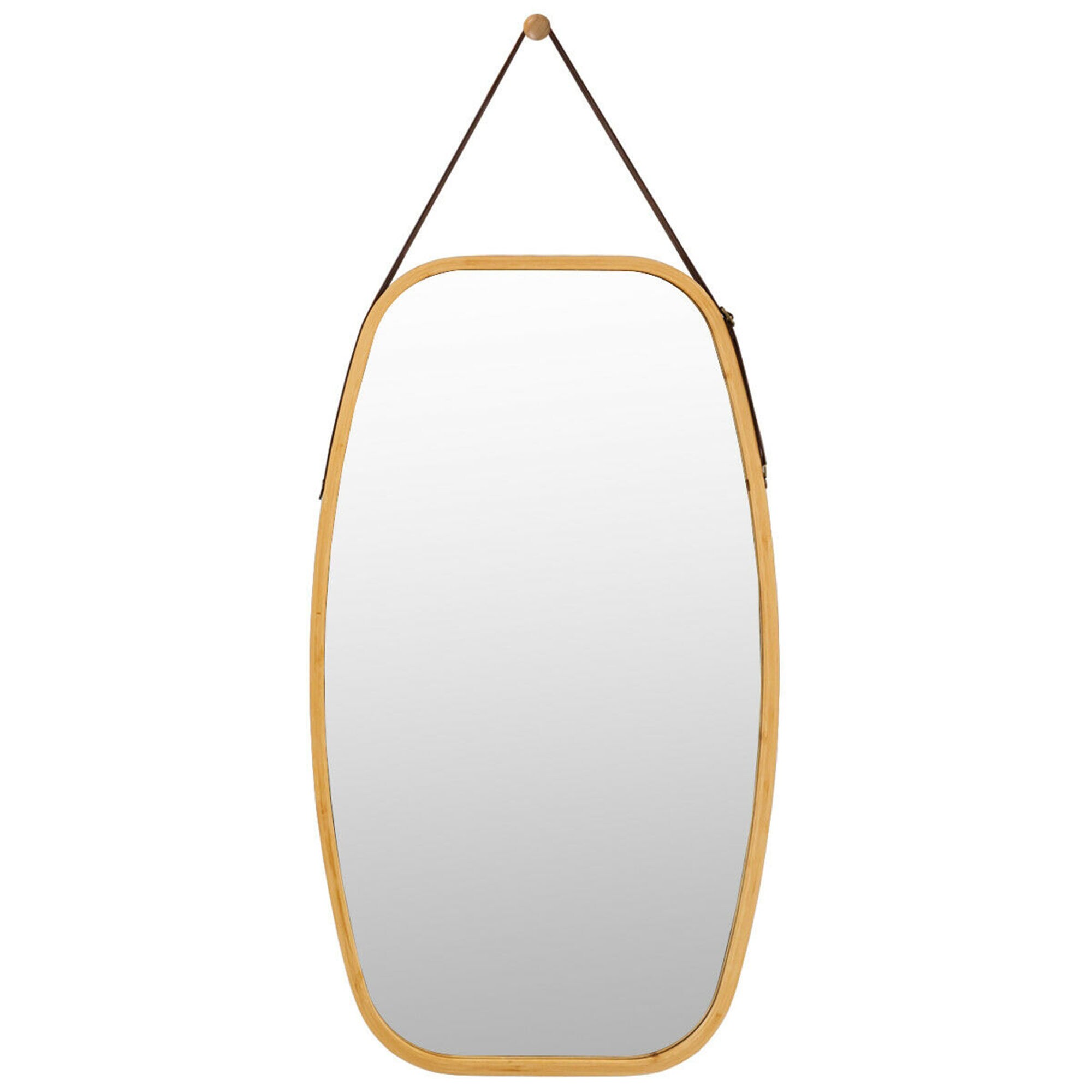 WELLFOR OUJ66117 Framed-Bath-Mirrors - View #8