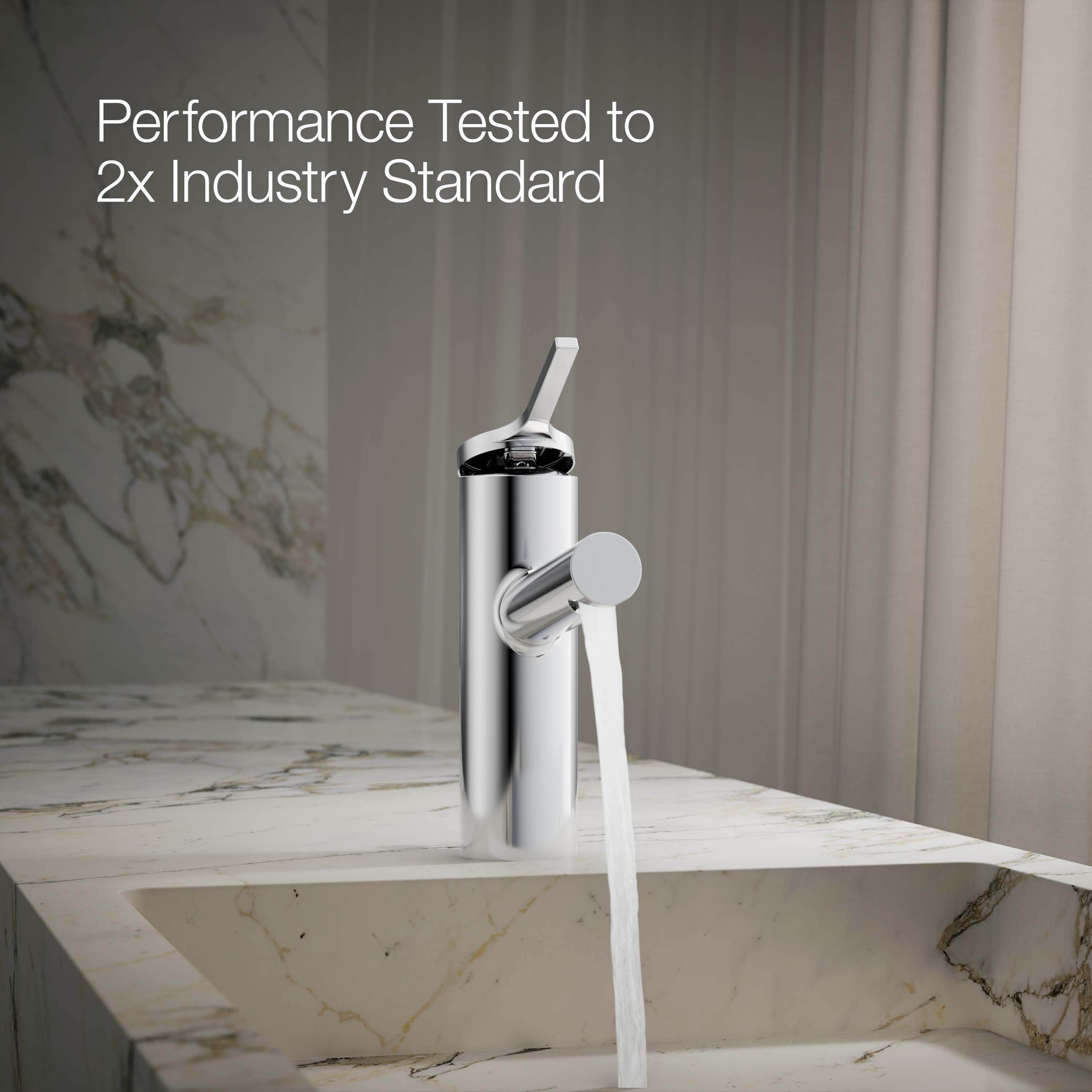 KOHLER 99491-4-CP Lavatory-Faucets - View #6