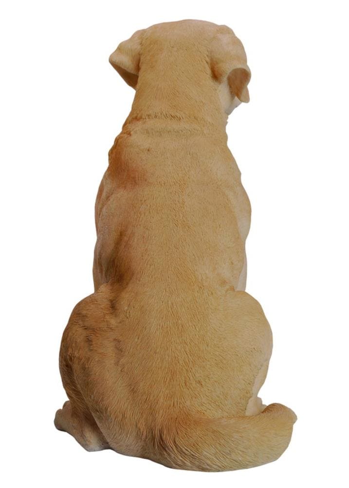 Hi-Line Gift 87985-YL Garden-Statue - View #4