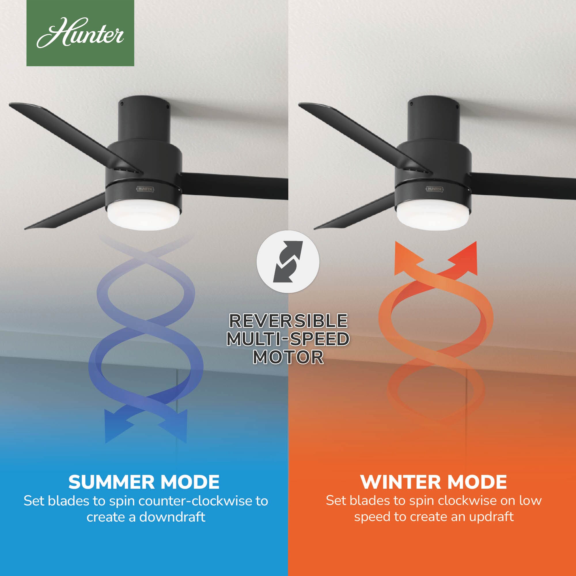 Hunter 51330 Ceiling-Fans - View #8