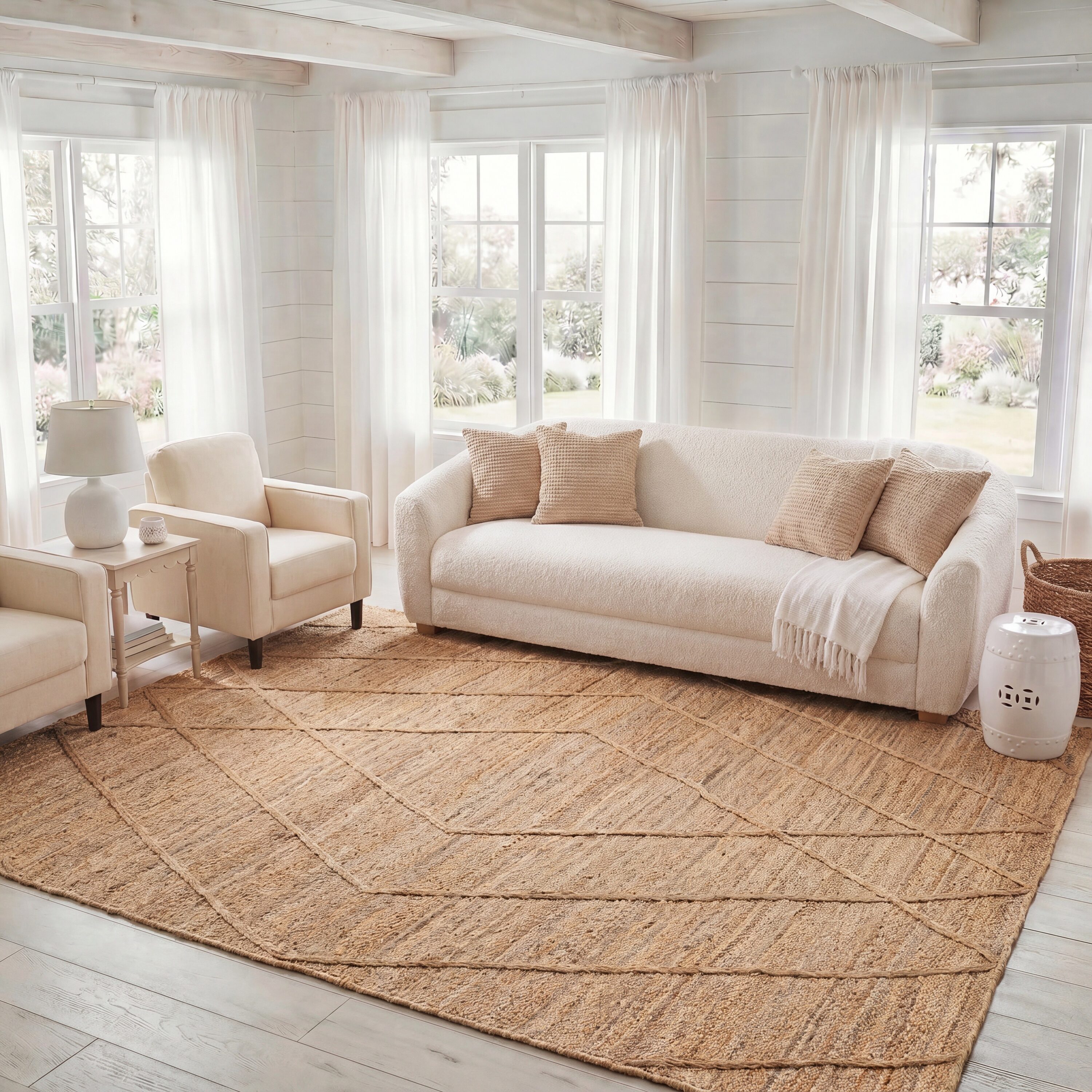 Safavieh NFB977A-6 rugs - View #3