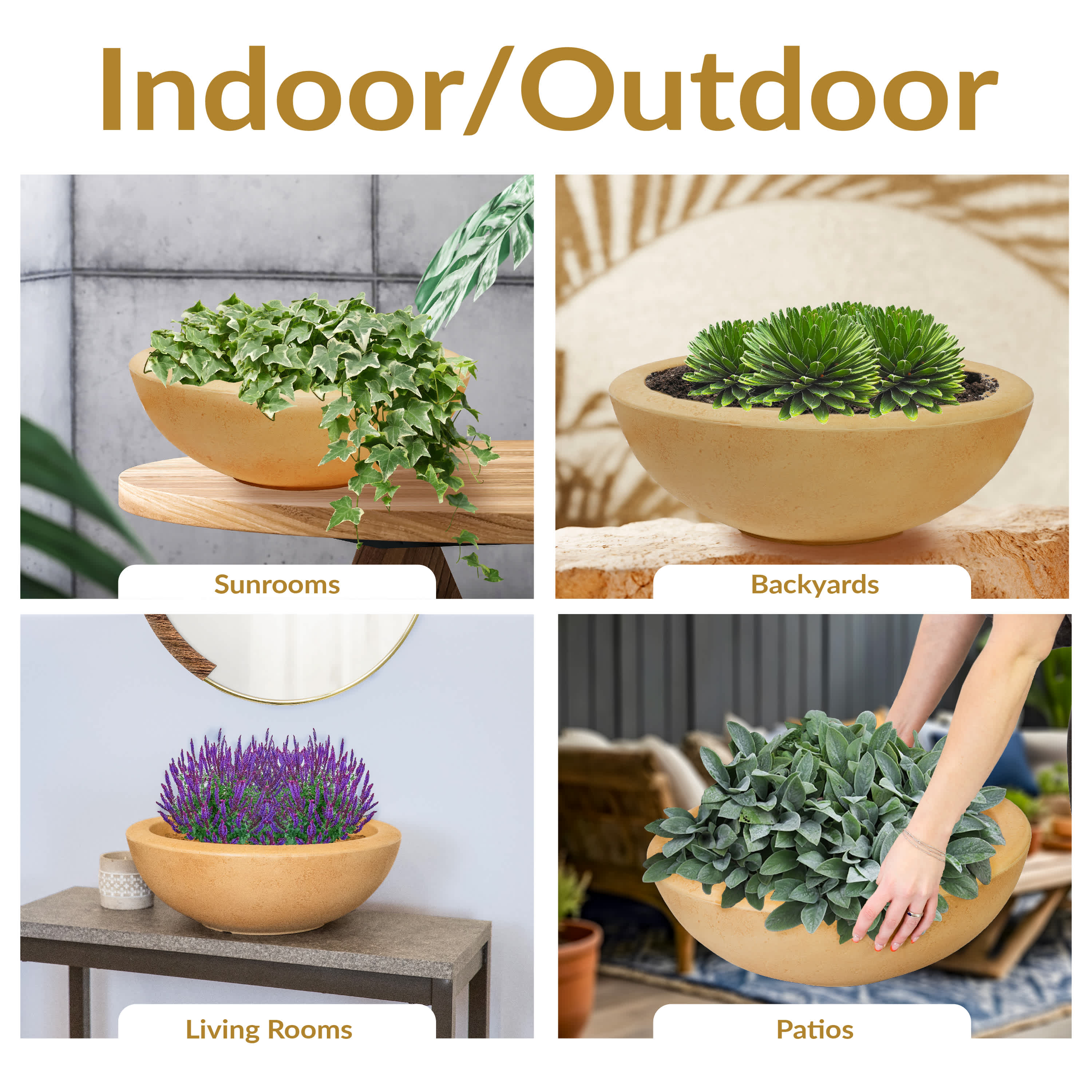 Sunnydaze Decor DG-014 Planter-Window-Box - View #5