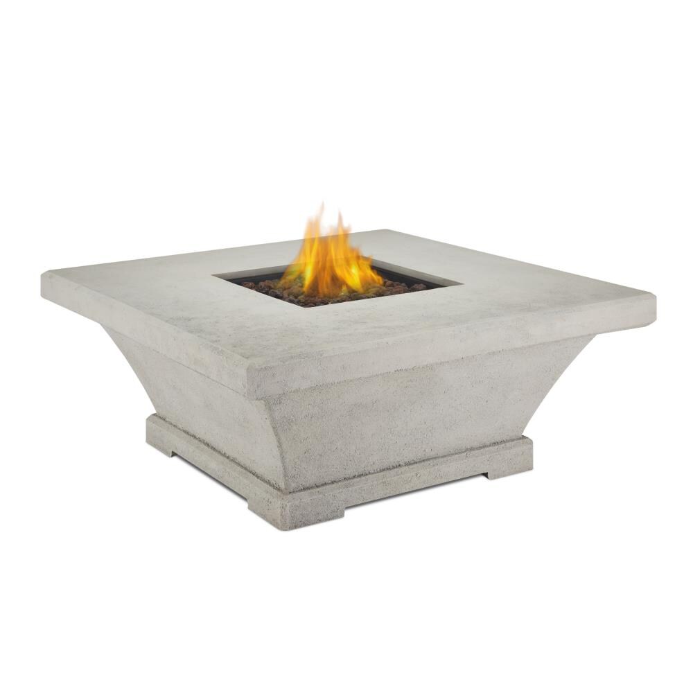 real flame portable propane fire pit