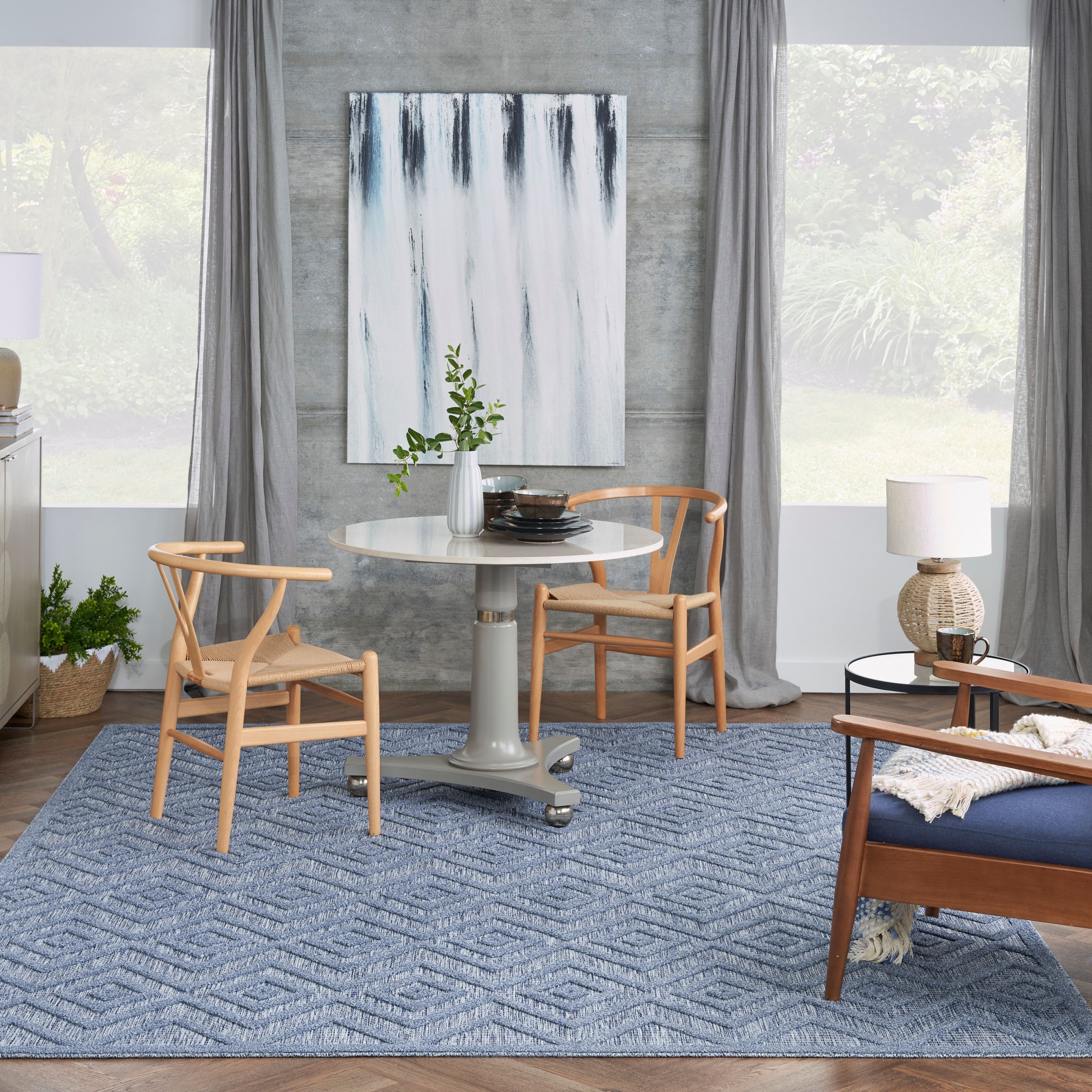 Nourison 099446044990 rugs - View #9