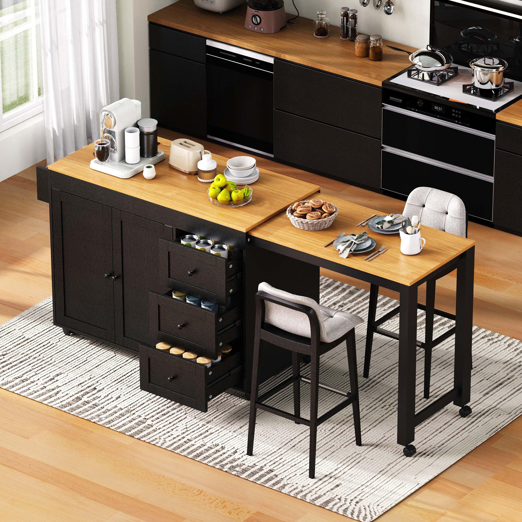 Tinyhomie LW-RV-931 Kitchen-Furniture - View #3