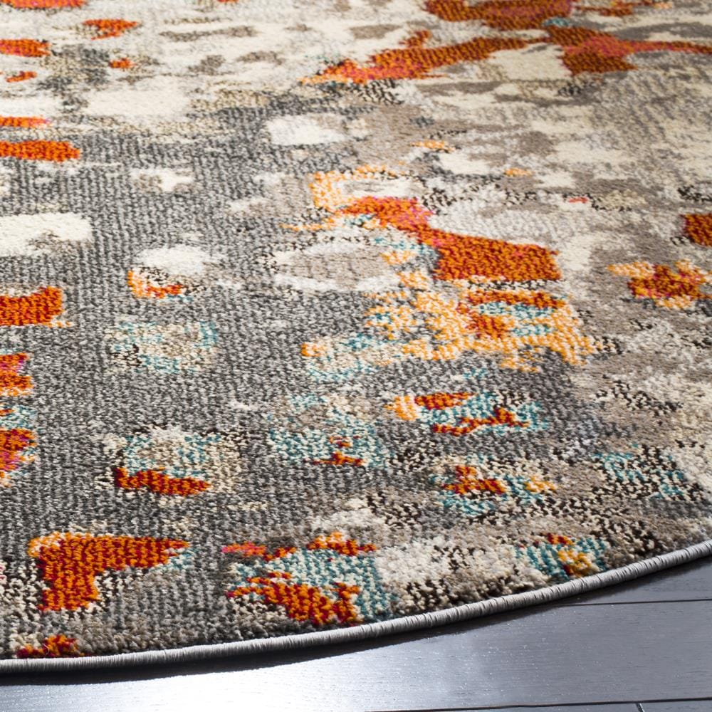 Safavieh MNC225H-5R rugs - View #3