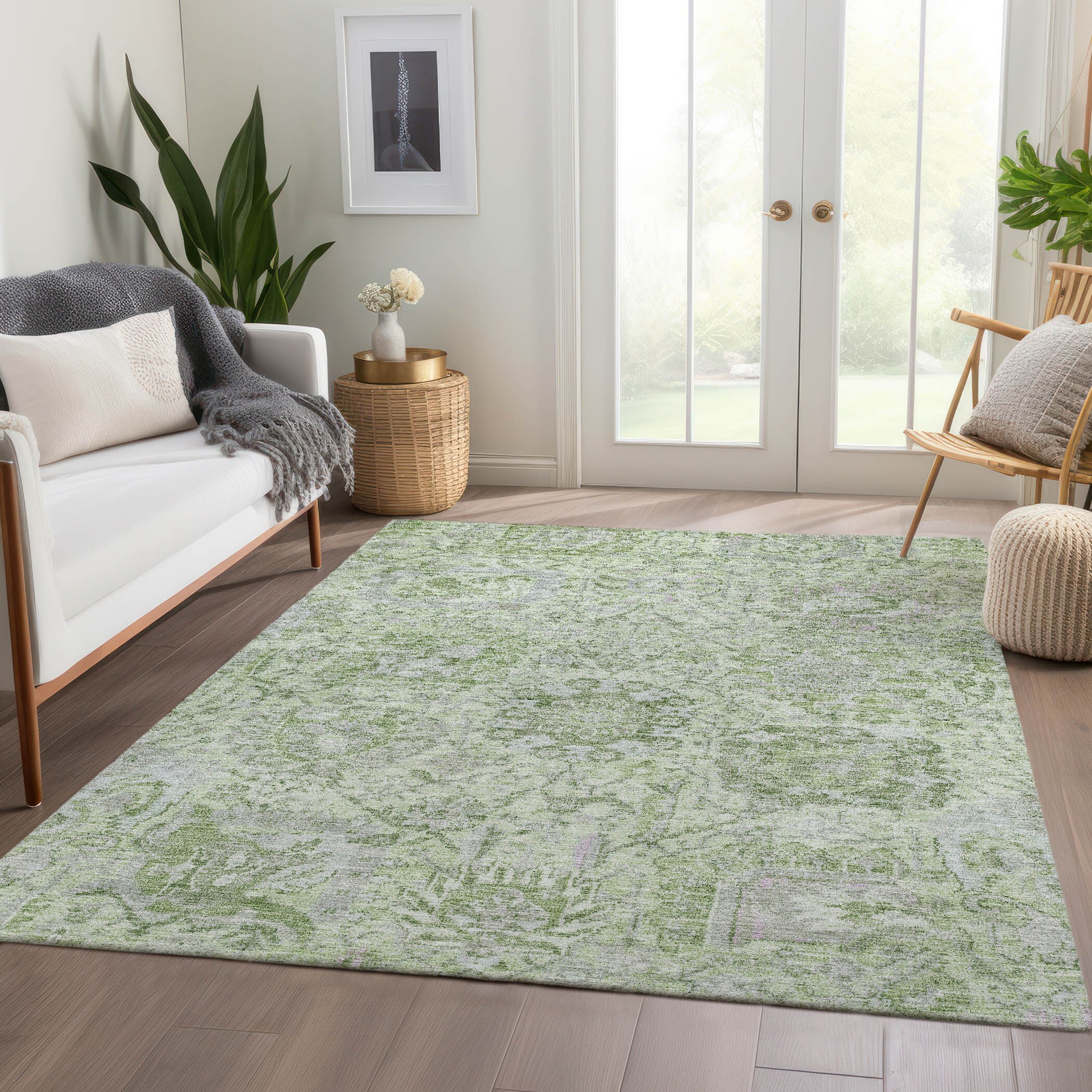 Addison Rugs ACN1102MZ30X46 rugs - View #7