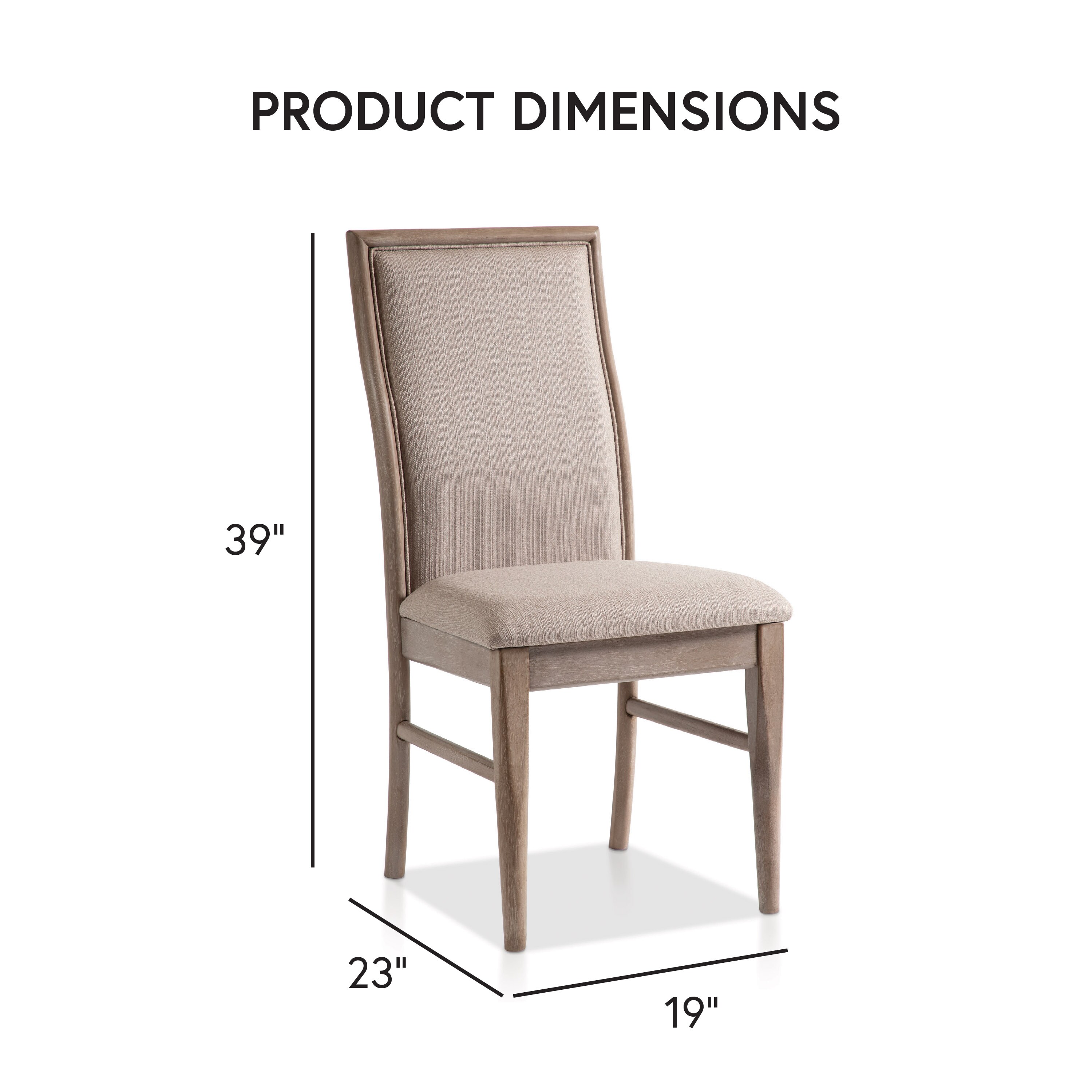 Furniture of America IDF-3230NTT-6PC Dining-Sets - View #18