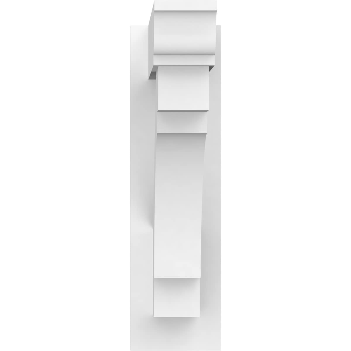 Ekena Millwork OUTP05X18X18MRC01 outlookers - View #2