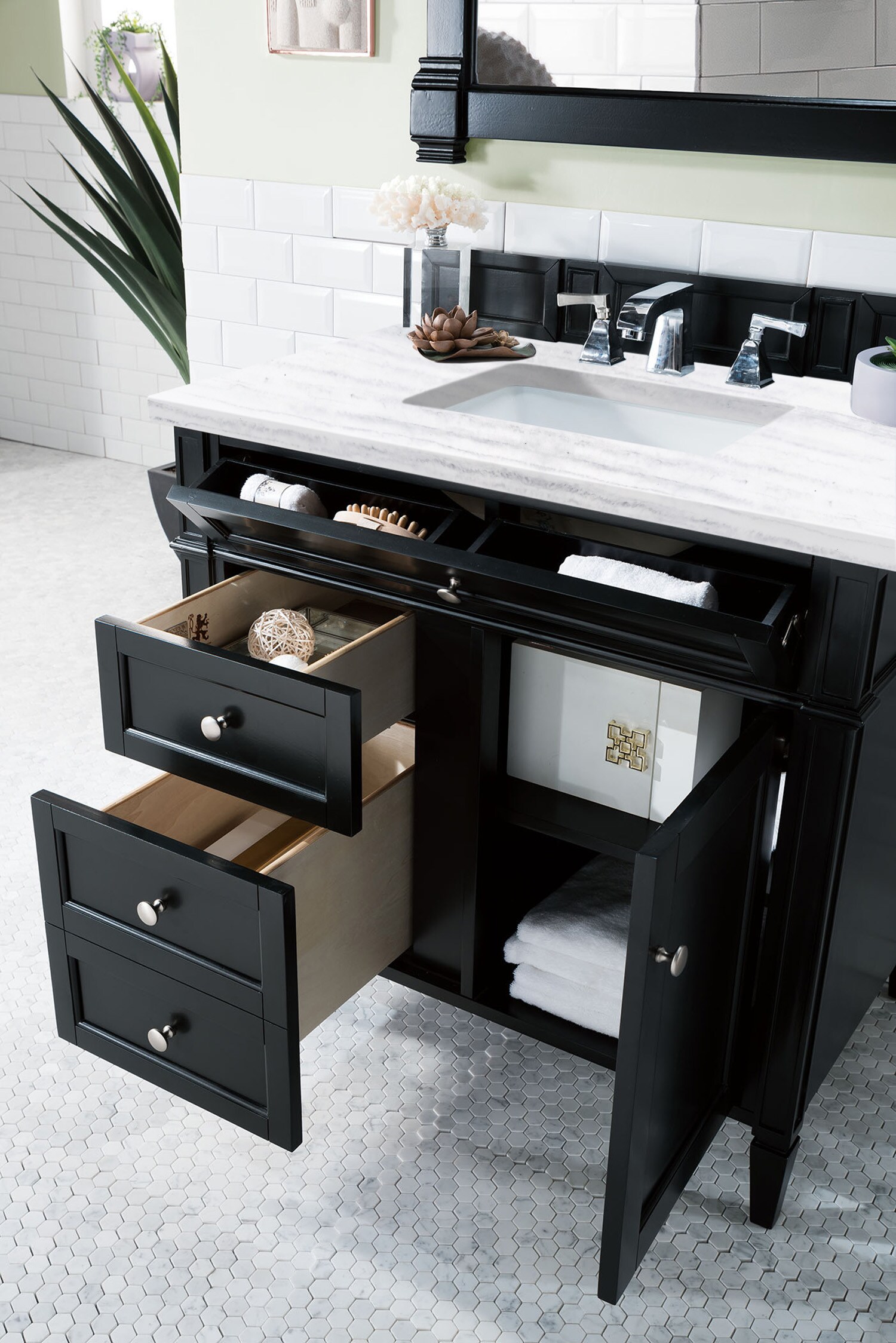 James Martin Vanities 650-V36-BKO-3AF Bath-Vanity-Combo - View #4