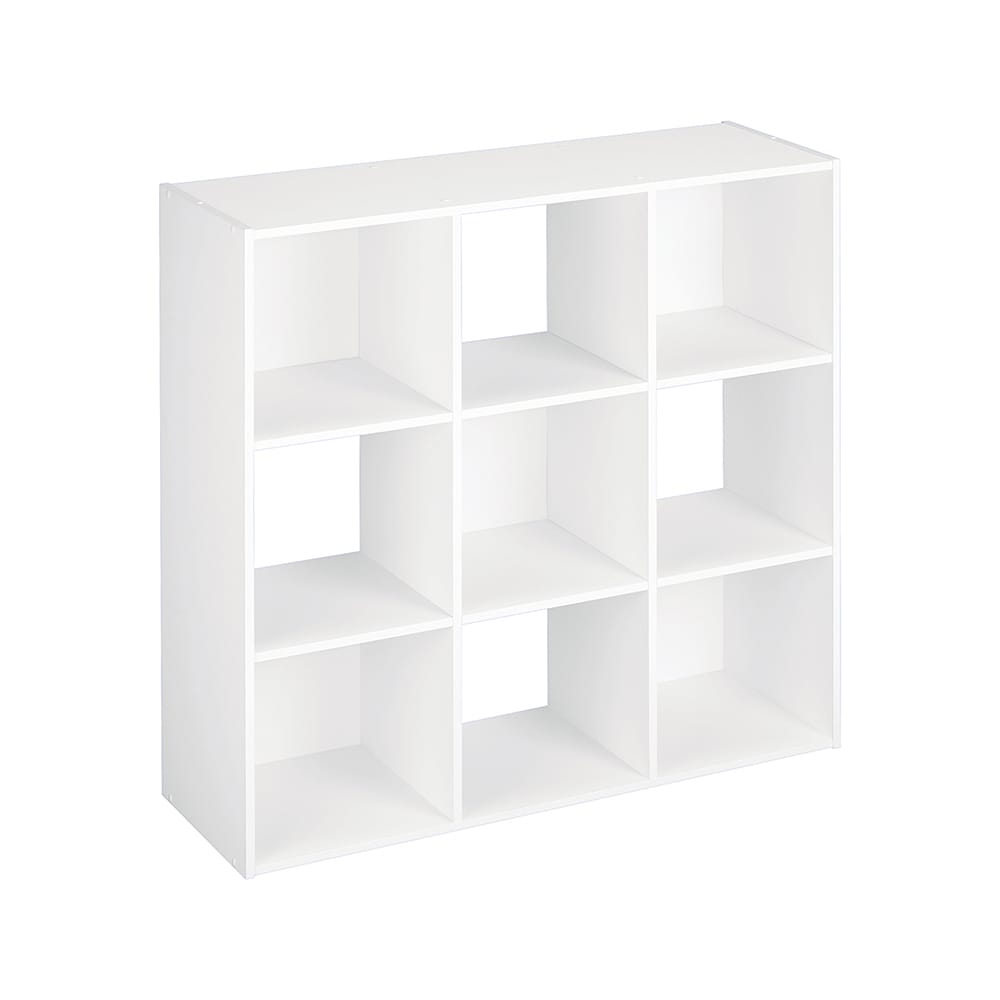 HOMIDEC Closet Organizer, 9-Cube Closet Organizers and Storage, Portable Closet  Storage Shelves,Closet Organizer Storage Shelves, Cloth