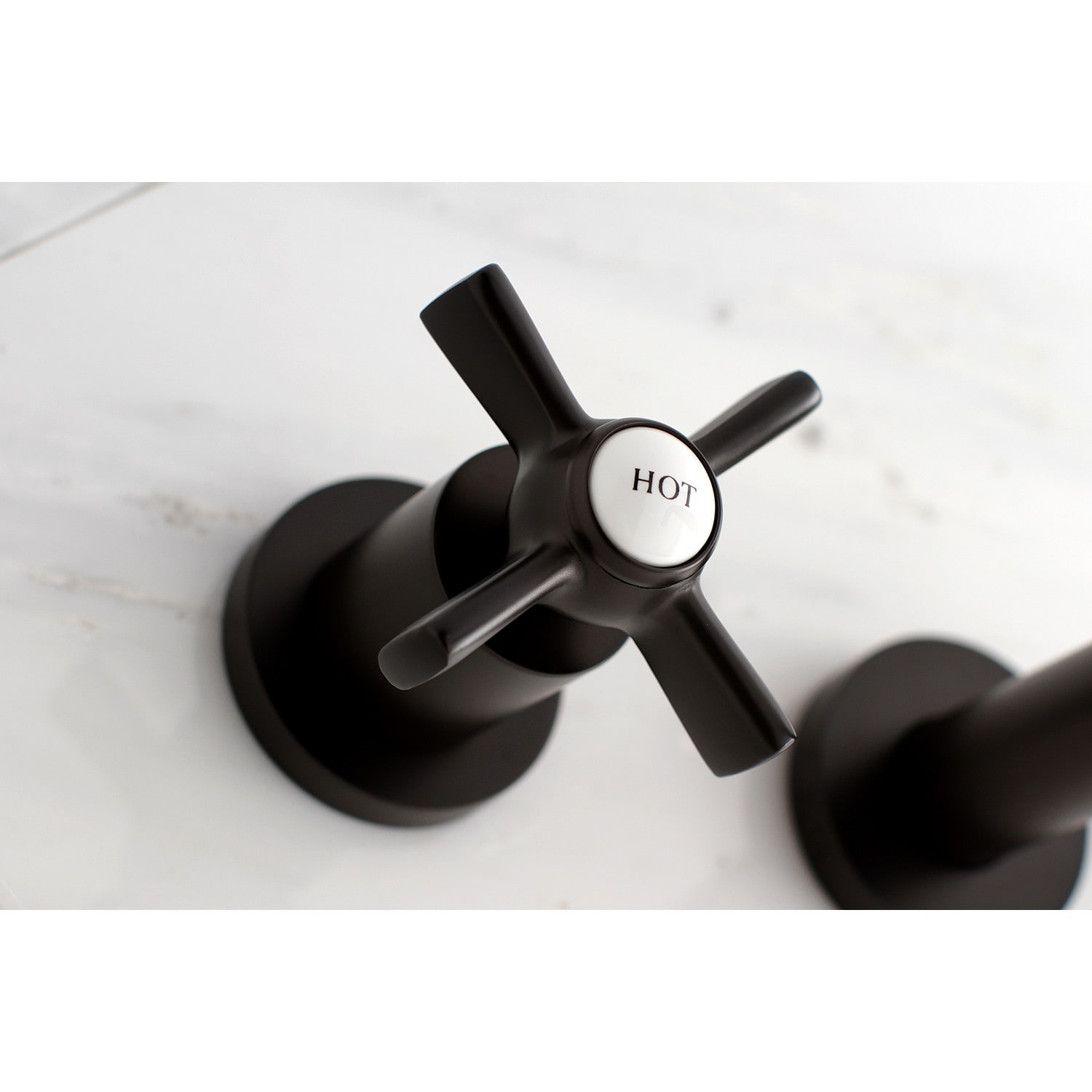Kingston Brass WLKS8025ZX Roman-Tub-Faucets - View #3