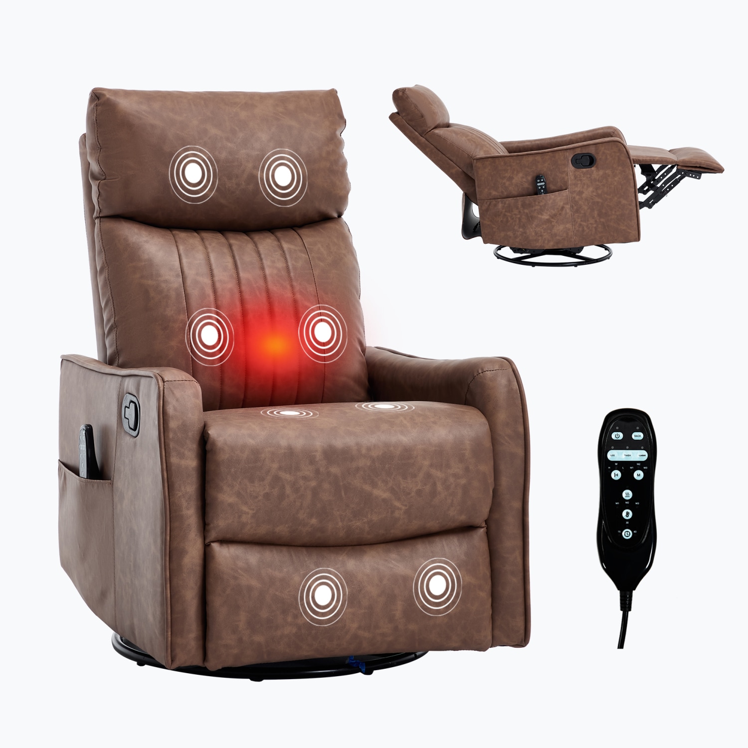 Streamdale Furniture W1803P363426 recliners - View #13