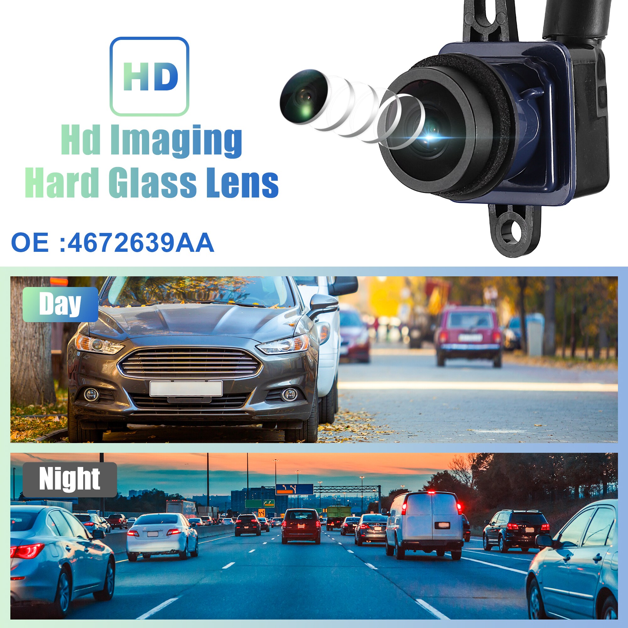 Unique Bargains S25122200UX6626 Dash-Cams - View #2