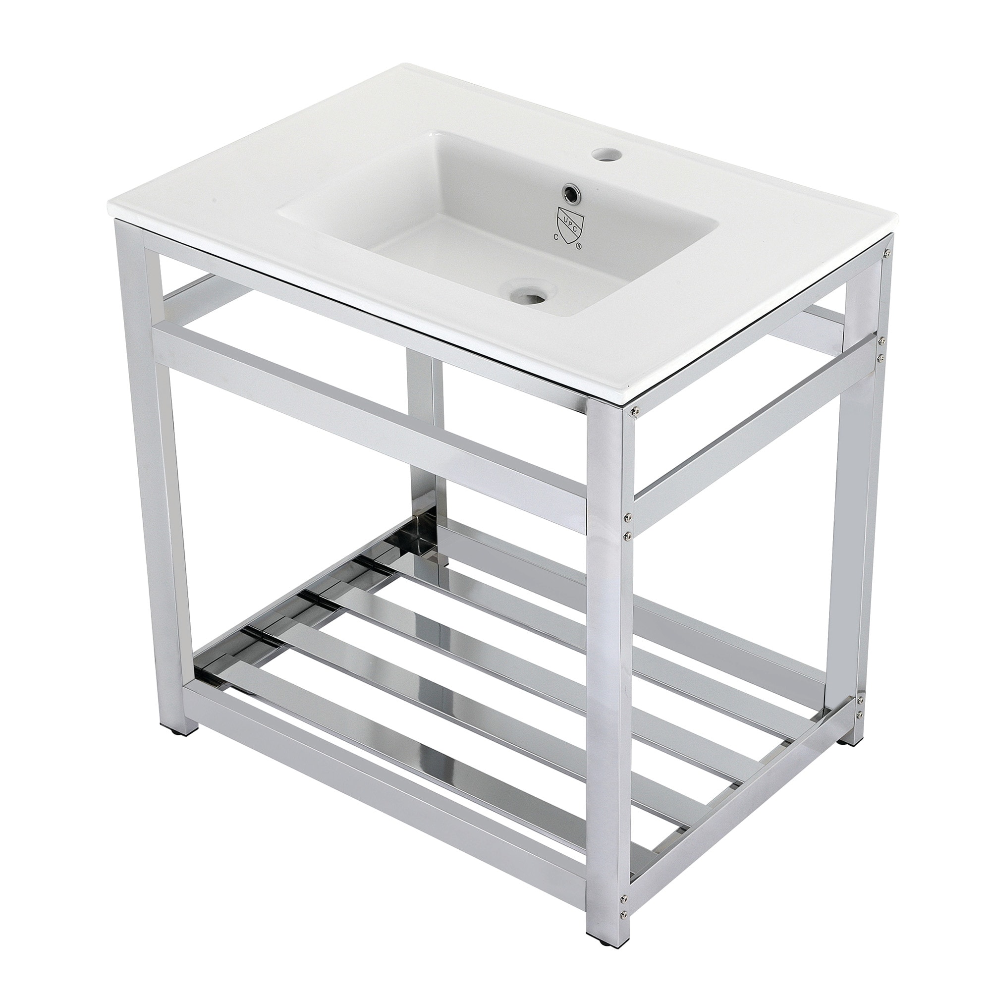Kingston Brass WLVWP3122A1 Bath-Sink - View #2
