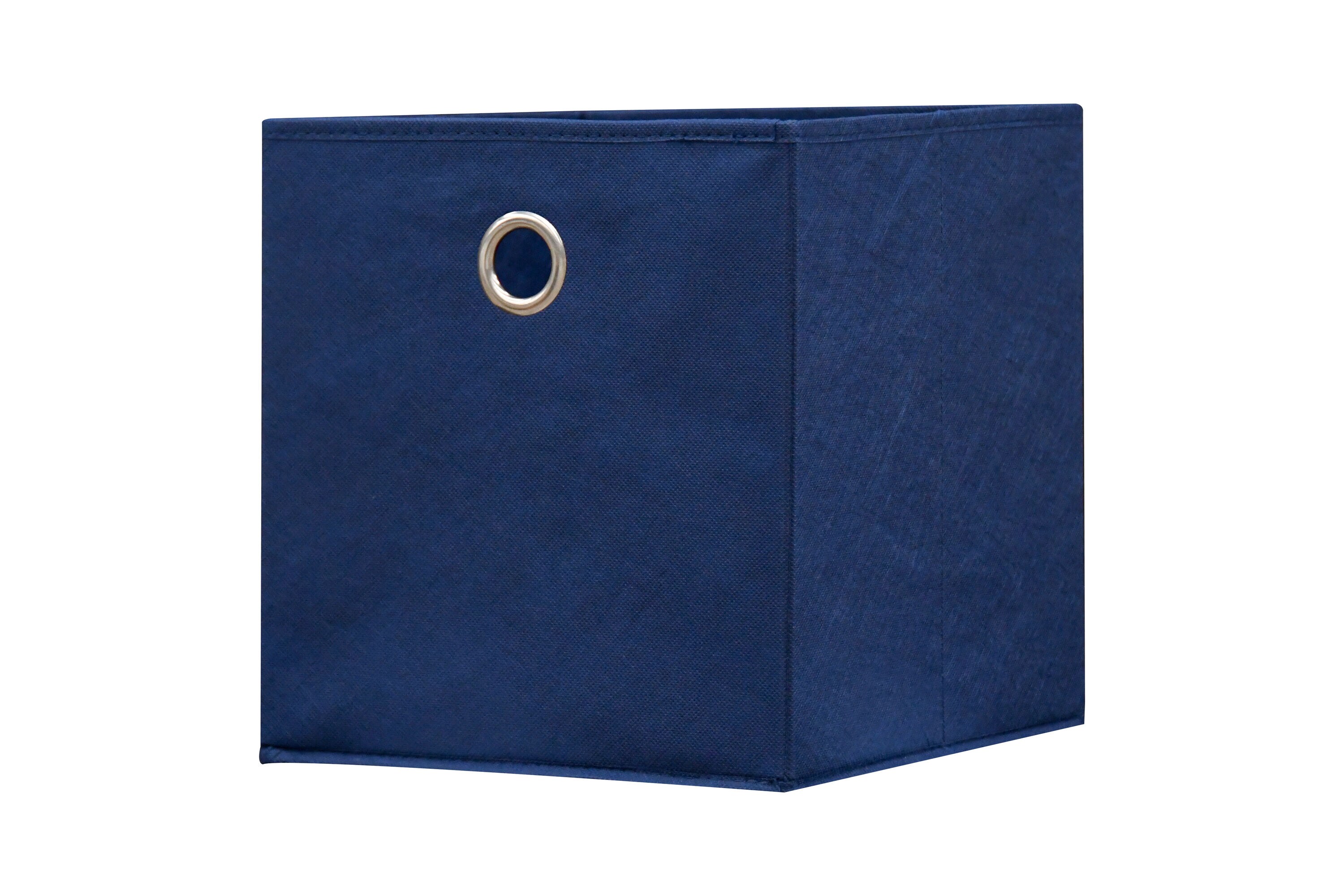 Style Selections 22.3-in W x 22.3-in H x 16.5-in D Blue Plastic