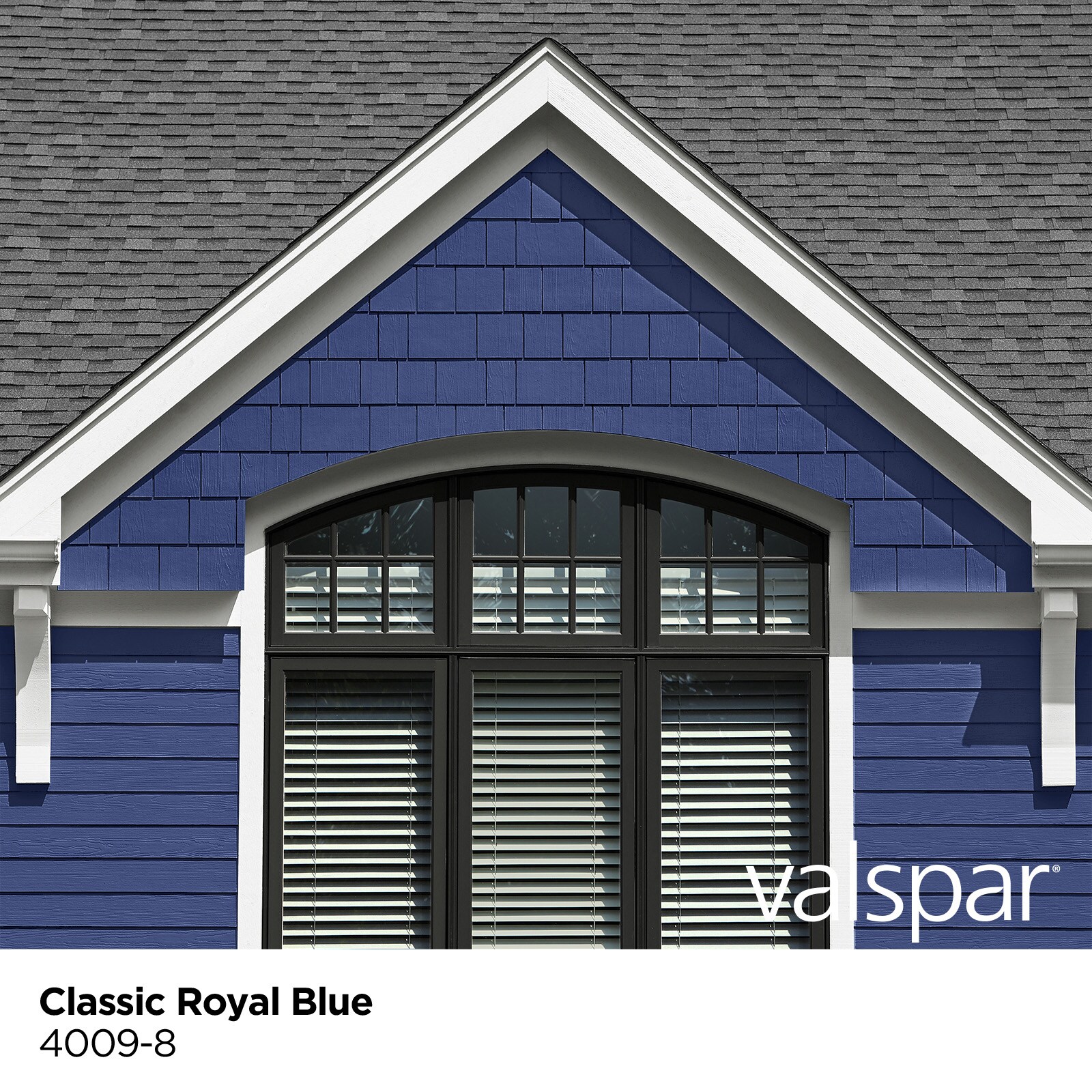 lowes royal blue paint