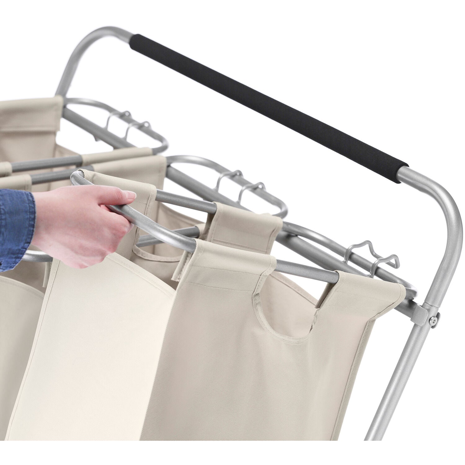 Whitmor 6640-4794 Hamper-Baskets - View #4