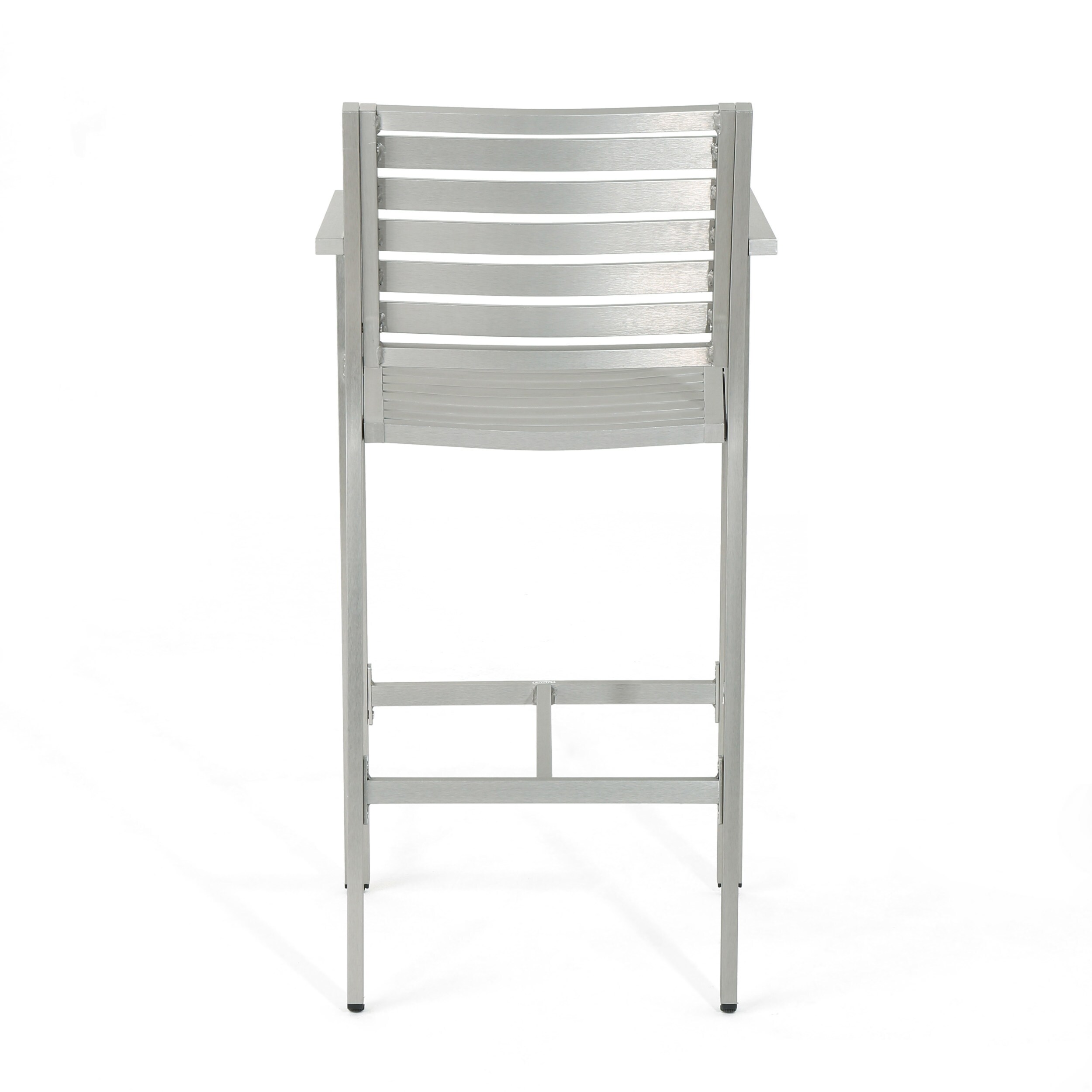 Mondawe MO-BC11SIL Patio-Chairs - View #6