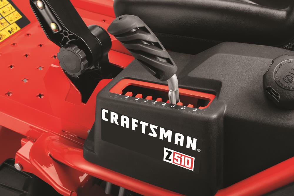 CRAFTSMAN CMXGNAM1130046 Zero-Turn-Mowers - View #6