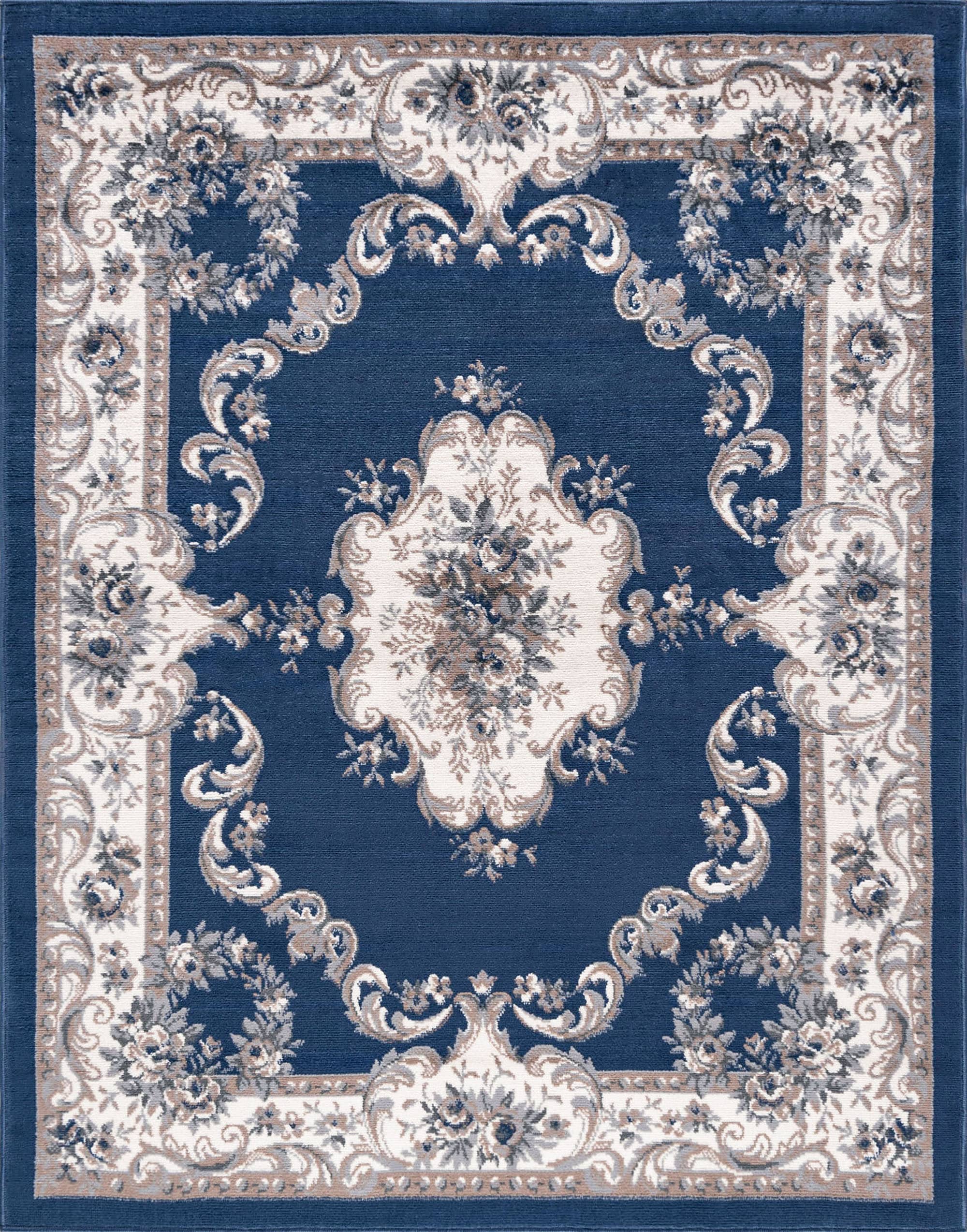 Tayse HMP3907 8X10 rugs - View #5